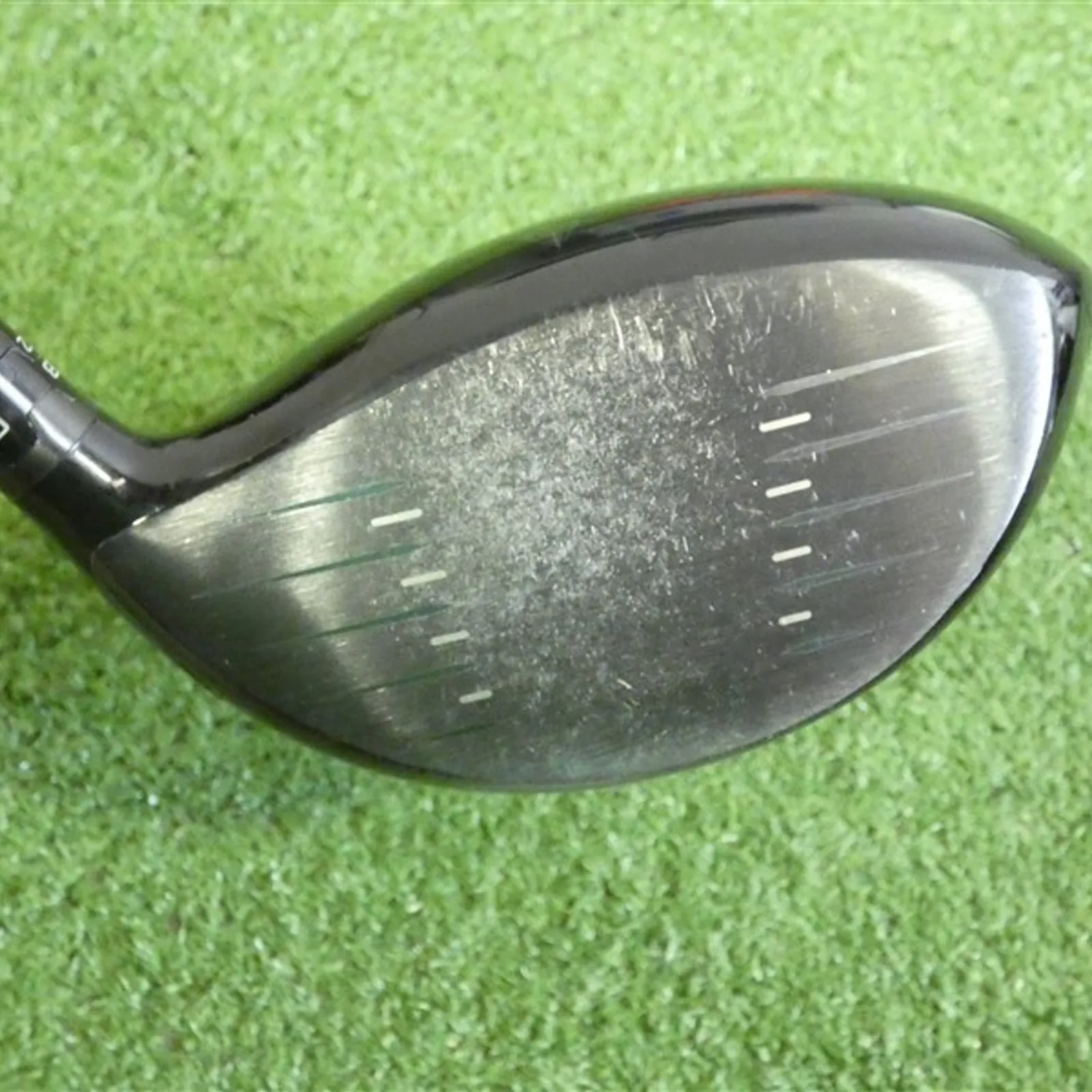 Tête pilote Titleist TS2 seulement 9,5 degrés comprend