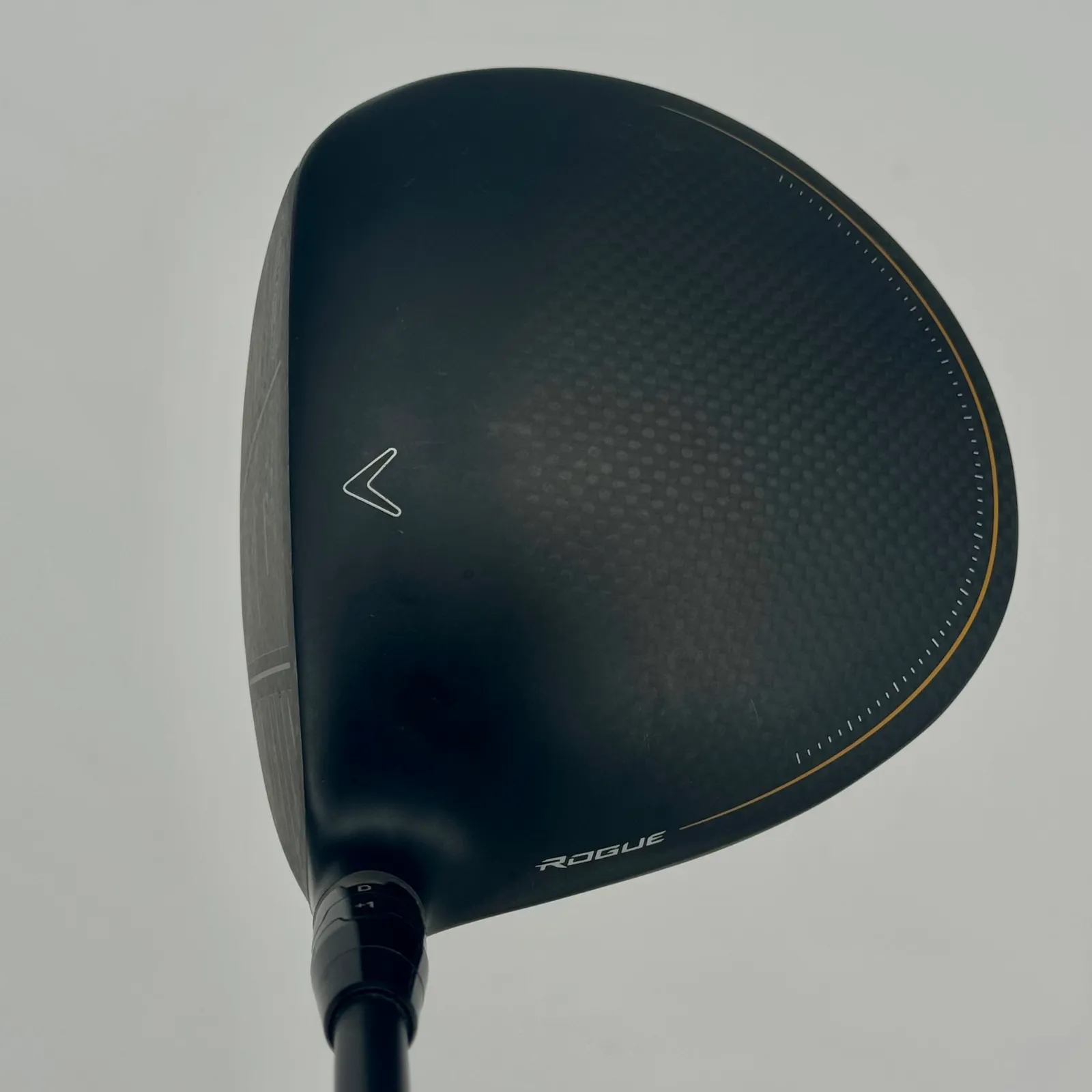 Callaway Rogue ST Max 10.5° Driver - Project X Cypher 40 gram