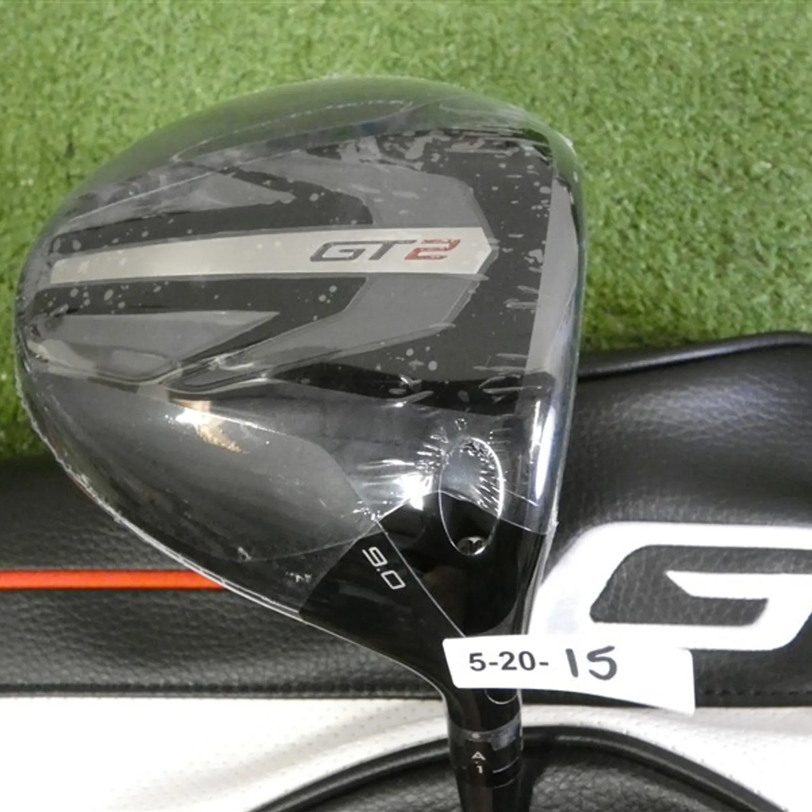 Titleist GT2 9.0* Driver Tensei 1K Blue 55 Regular Graphite with