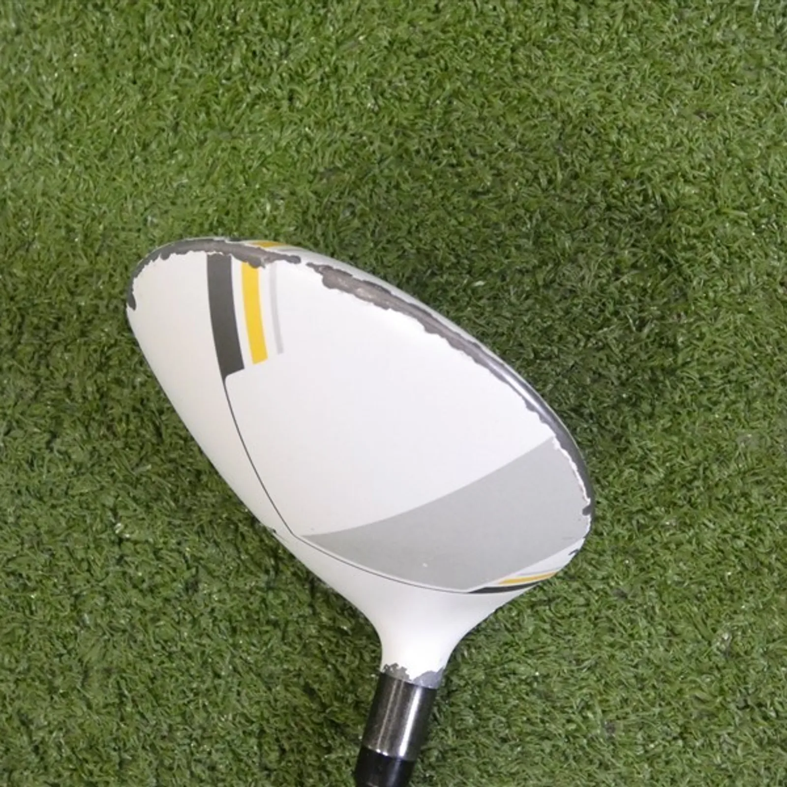 TaylorMade RBZ Stage 2 19* Womens 5 Wood RocketFuel 50 Ladies