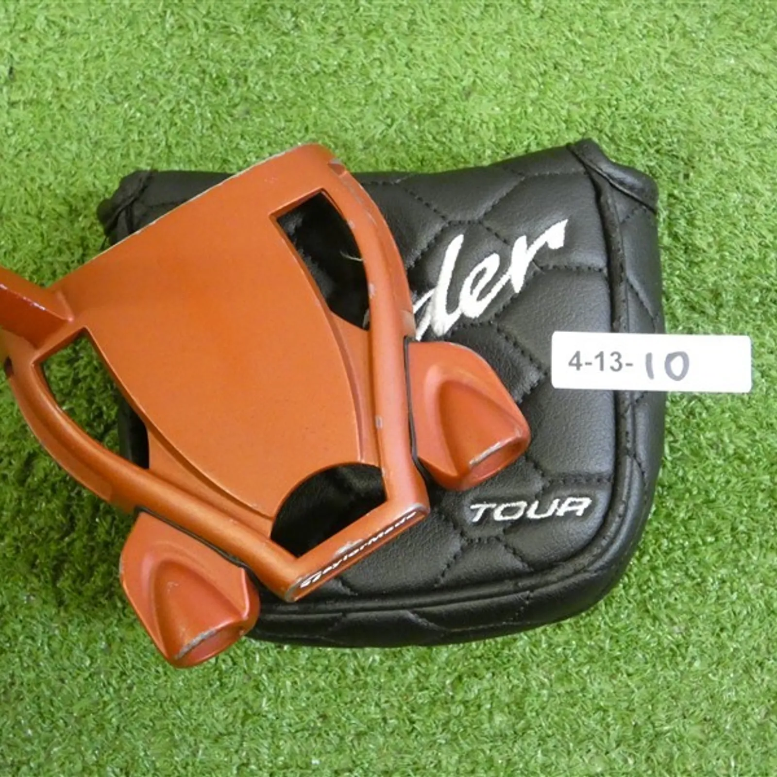 TaylorMade Spider Tour Red 36