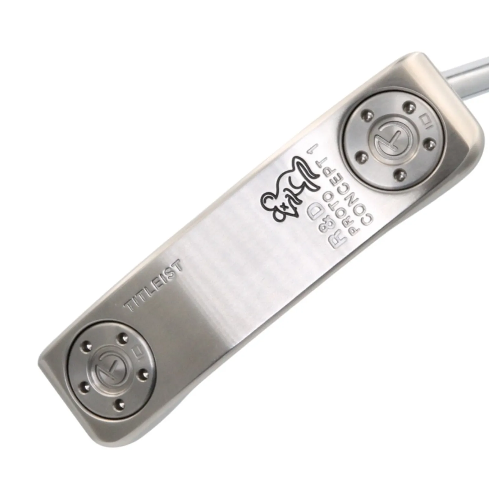 SCOTTY CAMERON R&D Proto Concept 1 パター クラブ SCOTTY CAMERON R&D PROTO CONCEPT 1 Scotty Cameron Circle T