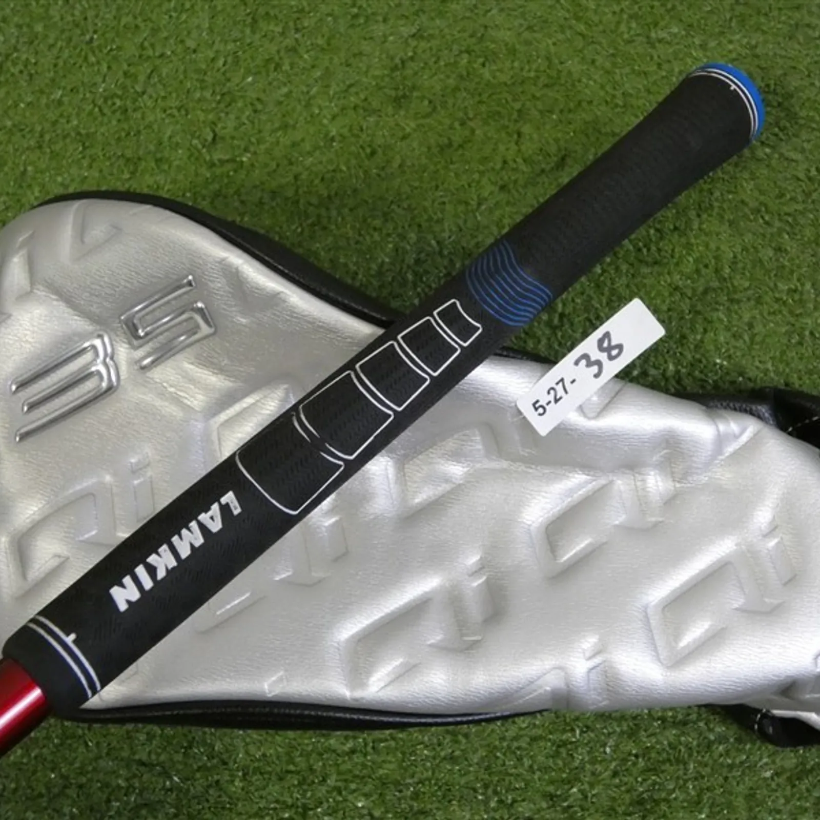 TaylorMade Qi35 Max 10.5* Driver Ventus TR 5 Stiff Graphite w HC