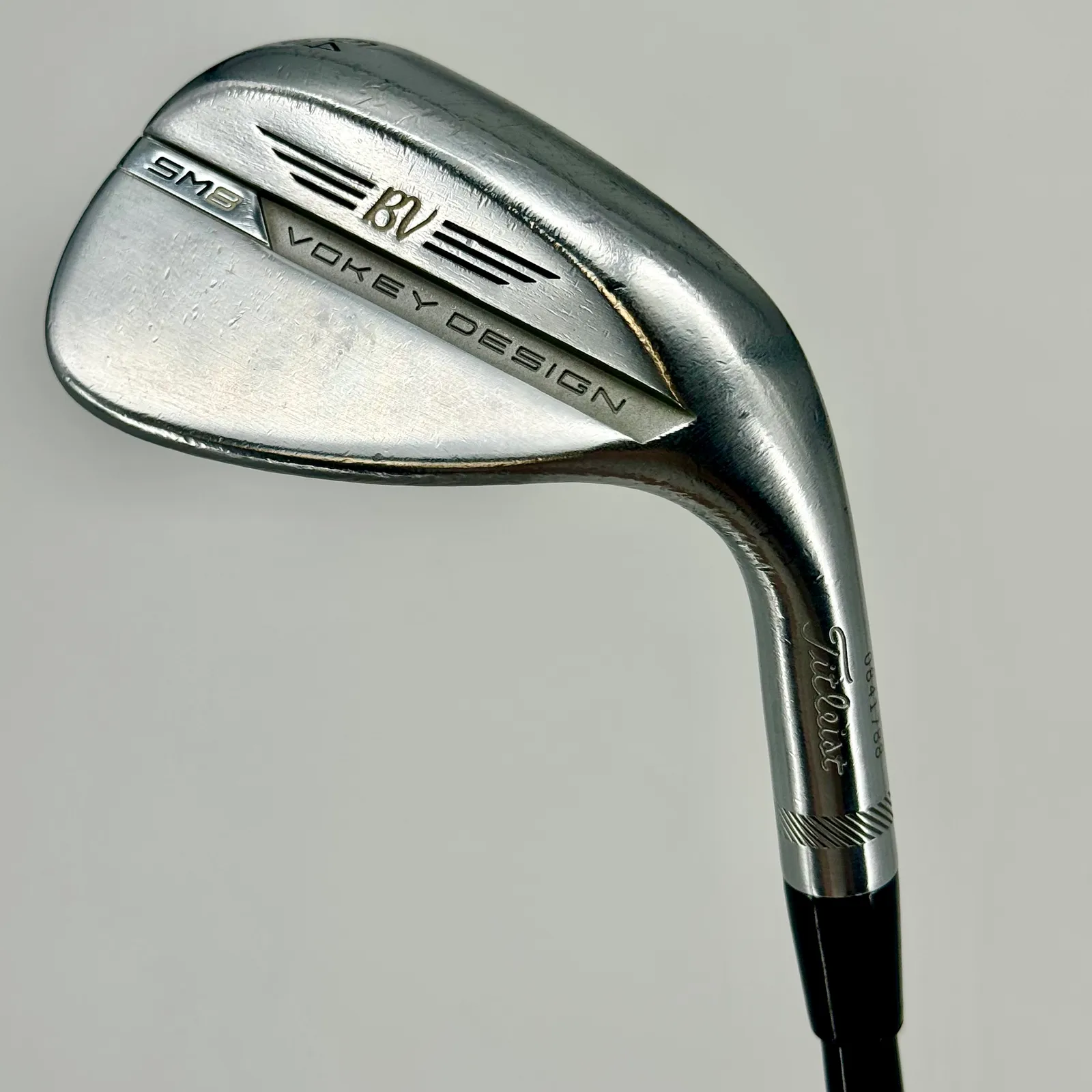 Vokey SM8 54度 ウェッジ Titleist Vokey SM8 Wedge 54° S Grind 10° Bounce - Tensei AV AM(2