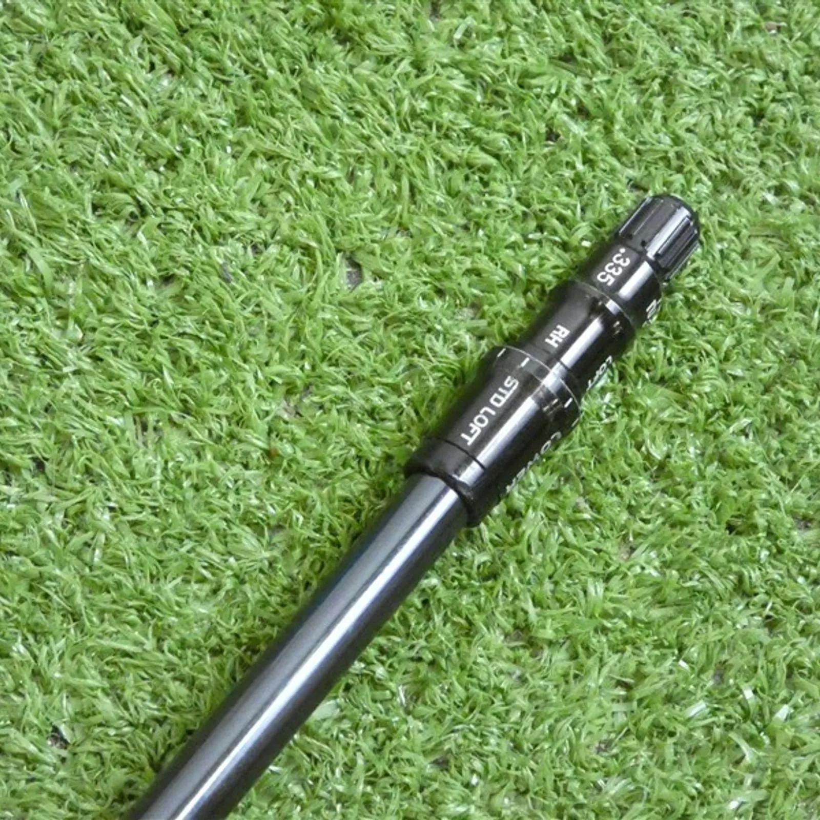 Shaft Driver UST Mamiya LIN-Q Rouge 5F4 - Flex Stiff - 58g - Tip Cobra - Occasion