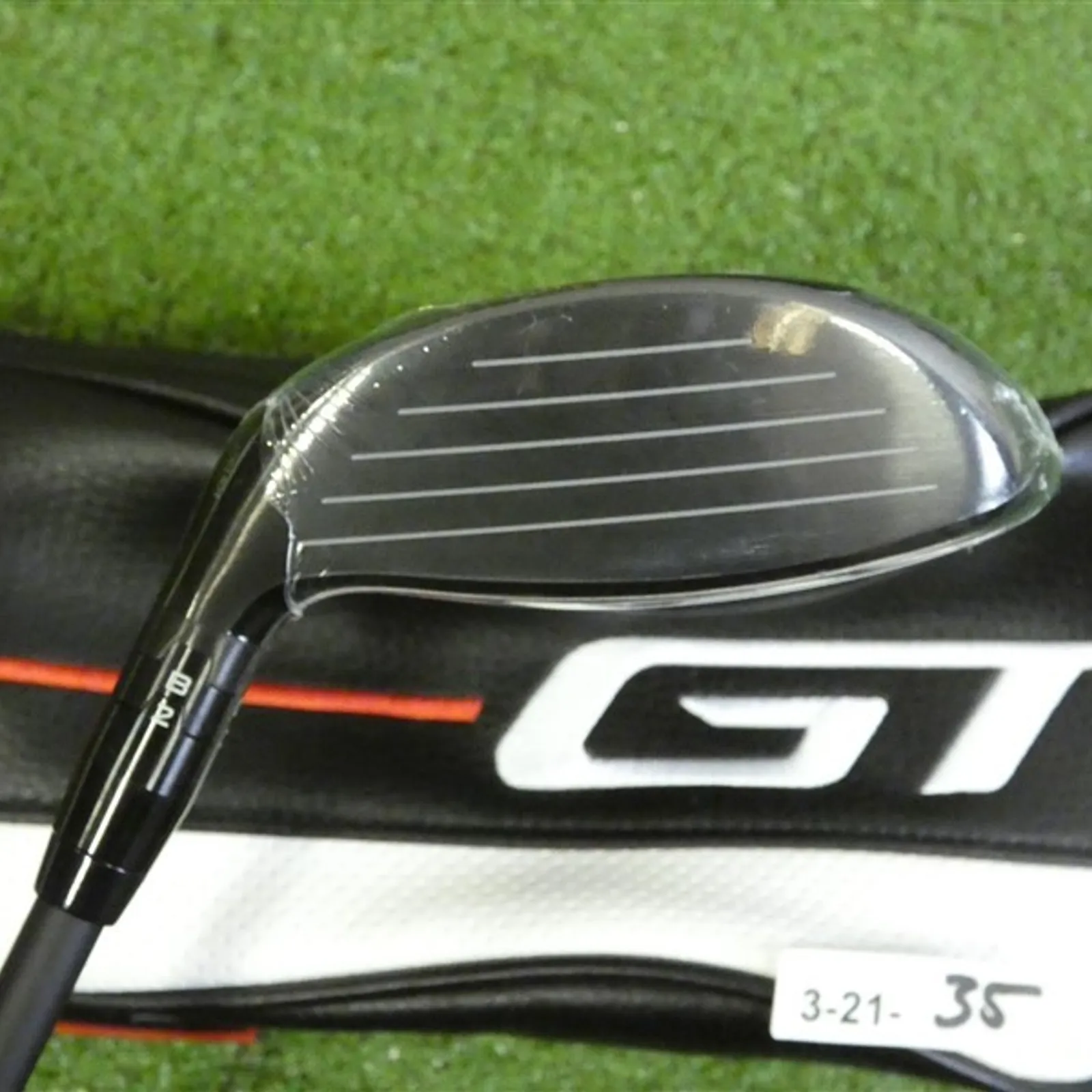 Bois De Fairway Titleist GT2 - 21° - Droitier - Graphite Tensei 1K Blue 55 Rigide - Neuf
