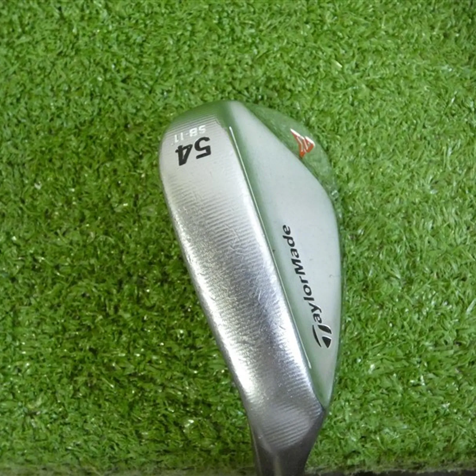 TaylorMade Milled Grind 2 MG2 54* 11* Left Hand Sand Wedge SB S400