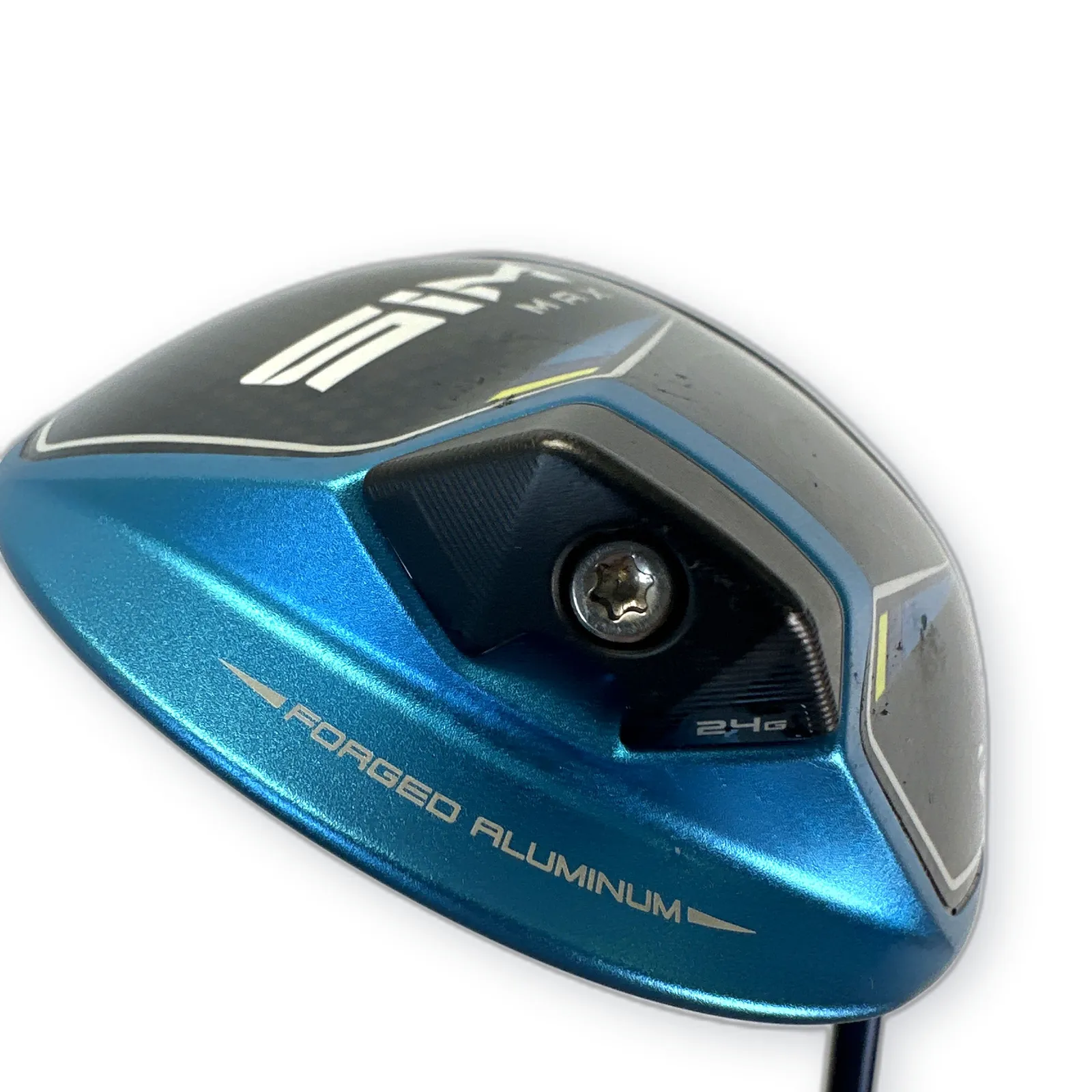 TaylorMade Sim2 Max Driver 9 Degree Fujikura Ventus 5-S Stiff Flex RH