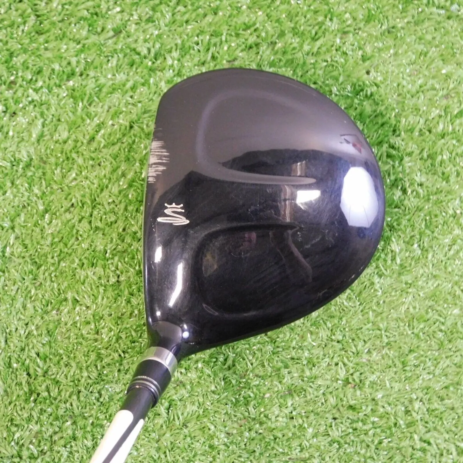 Cobra S9-1 F 3 Wood Aldila DVS-HL 55 Stiff Graphite