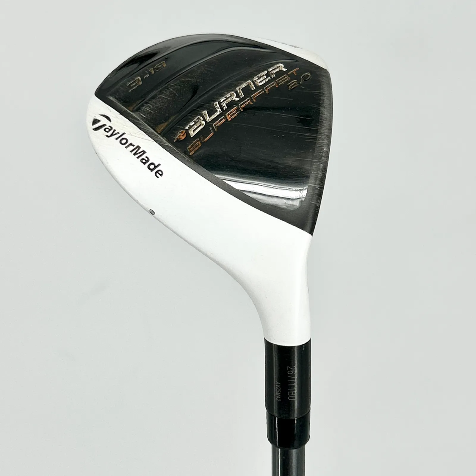 Taylormade Burner Superfast 2.0 3 Hybrid - Stock 60g R Flex