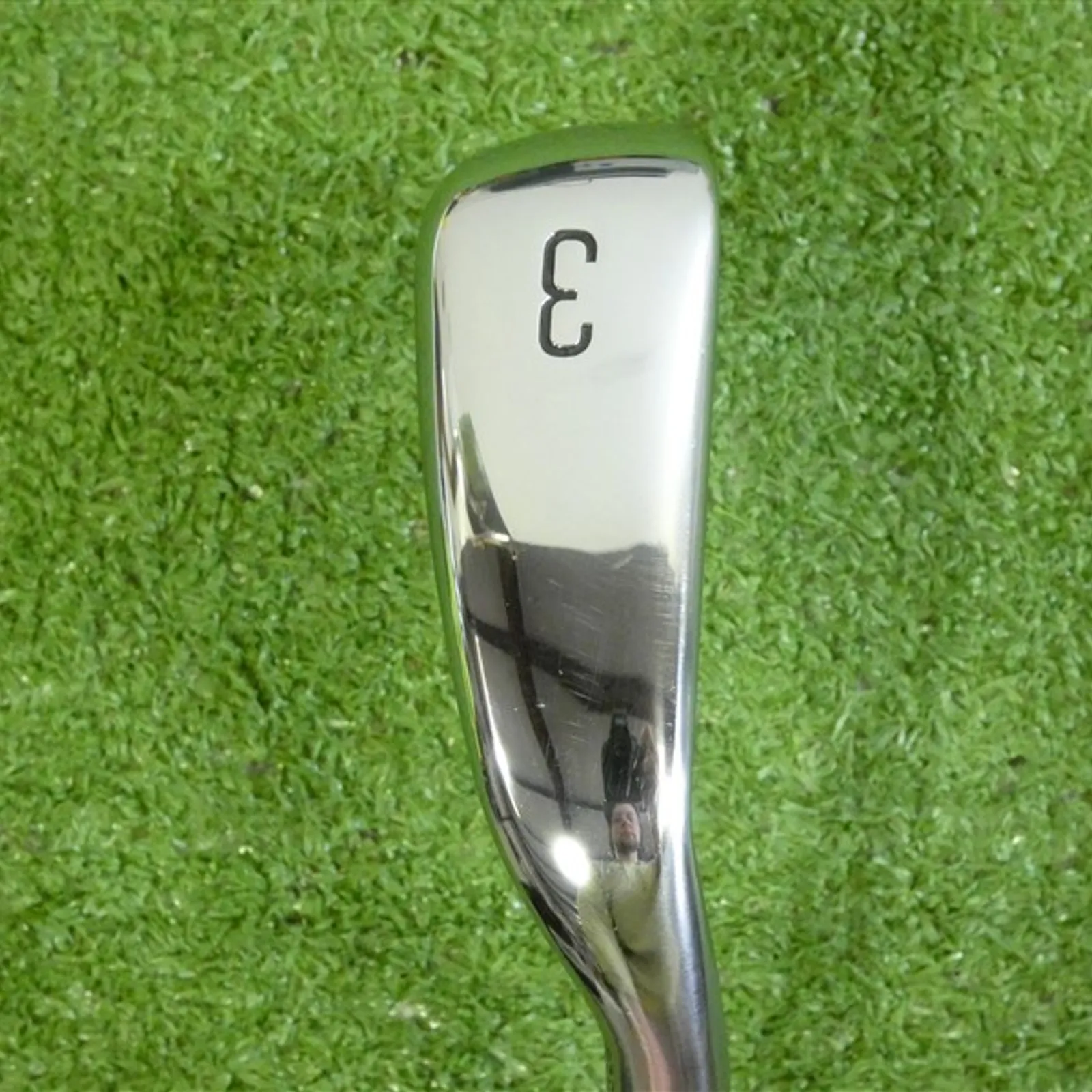 Titleist 2023 U505 20* 3 Iron Utility Hybrid HZRDUS Black 80g 6.0