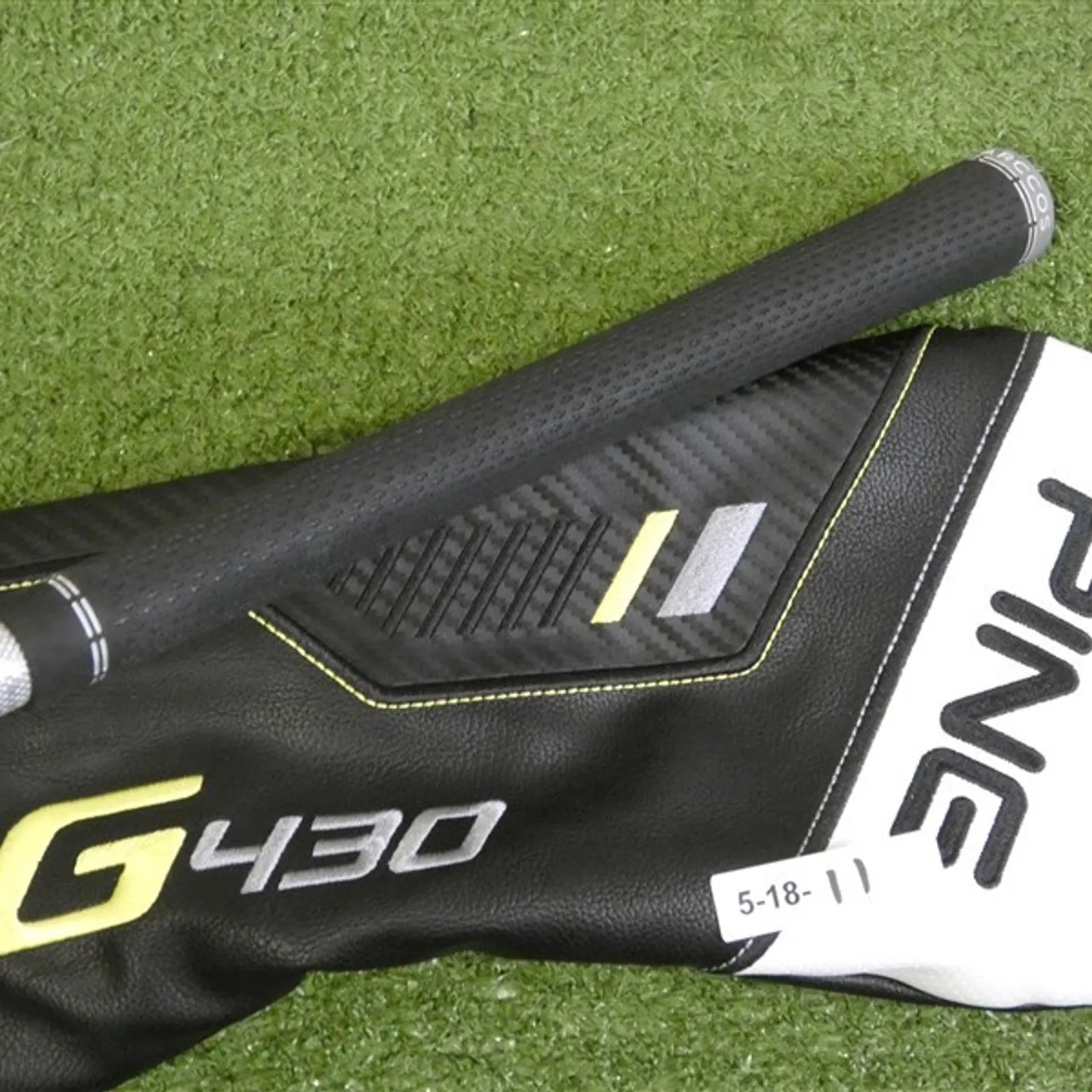 PING G430 Max 10K 12* Driver Tensei AV 65 Stiff Graphite w