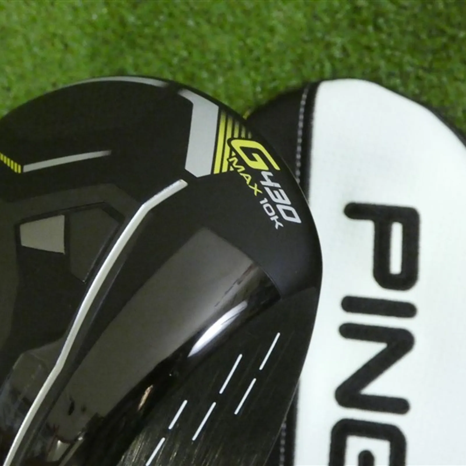 PING G430 Max 10K 9* Driver Tour 2.0 Chrome 65 Stiff Graphite w