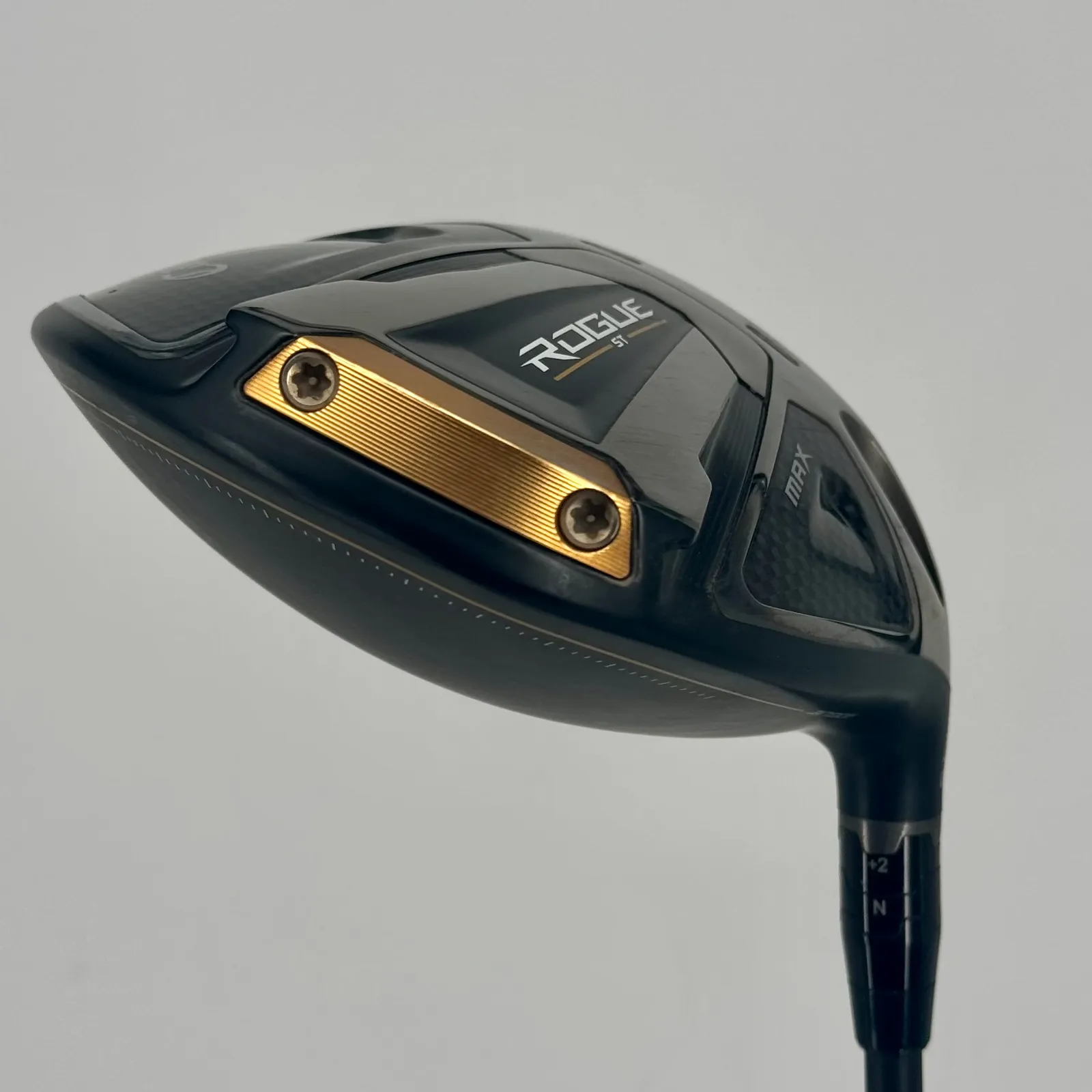 Callaway Rogue ST Max 10.5° Driver - Project X Cypher 40 gram