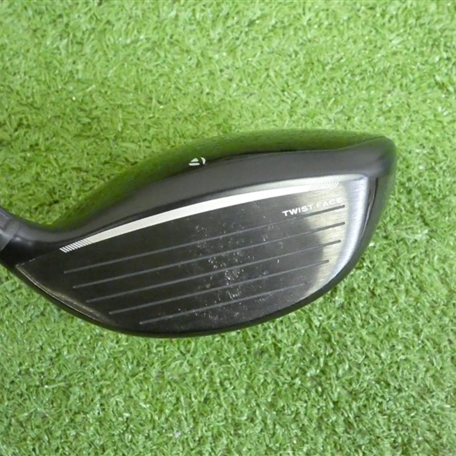 Mint Taylormade Stealth 2 15° 3 Fairway Wood - Stiff Ventus Tr Red, Left Hand, 43.25"