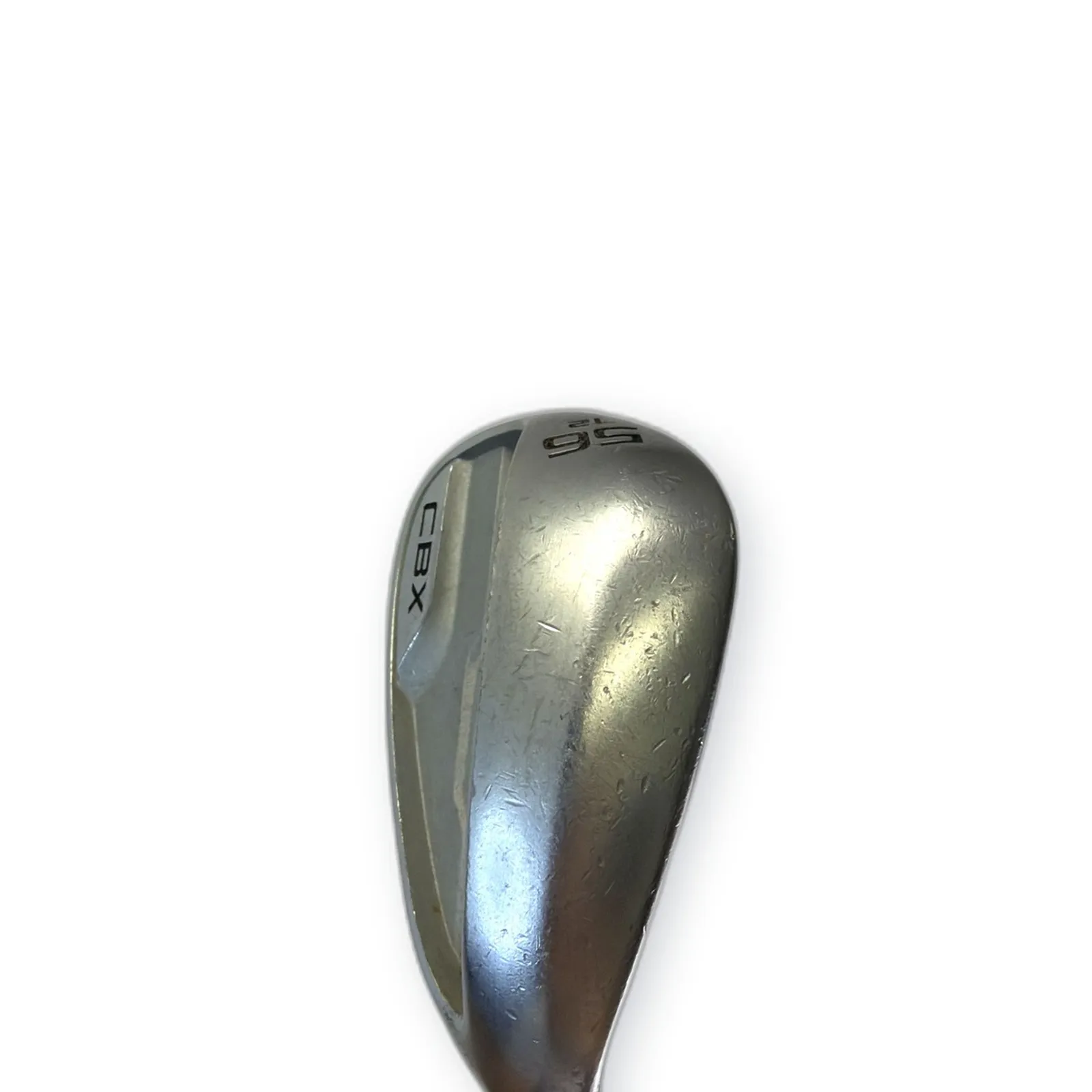 Cleveland CBX Zipcore 56 Degree Wedge Action Ultralite 50 Graphite