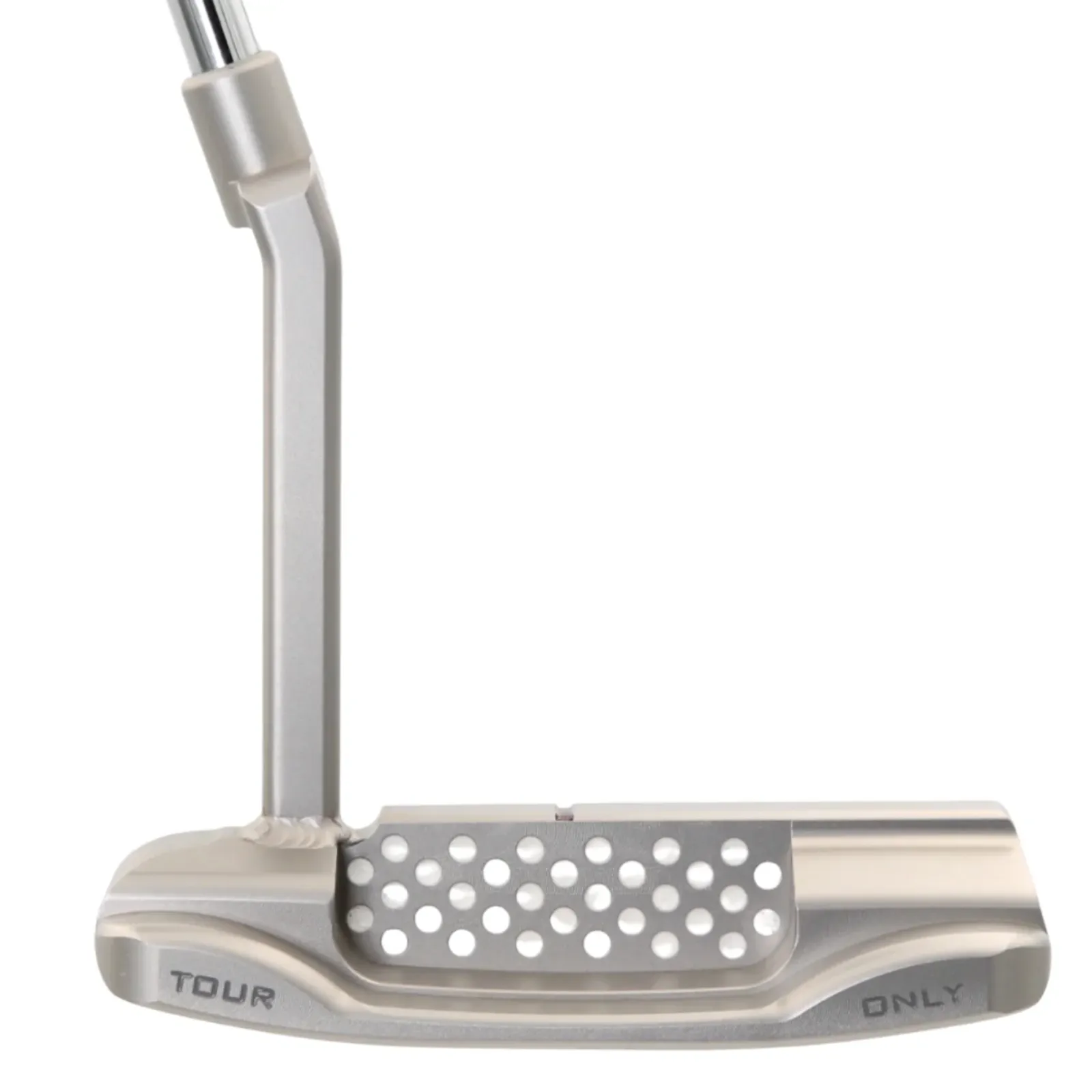 Scotty Cameron Newport TS Prototype - Putter 34 Pouces Double Fraisage, Acier Inox