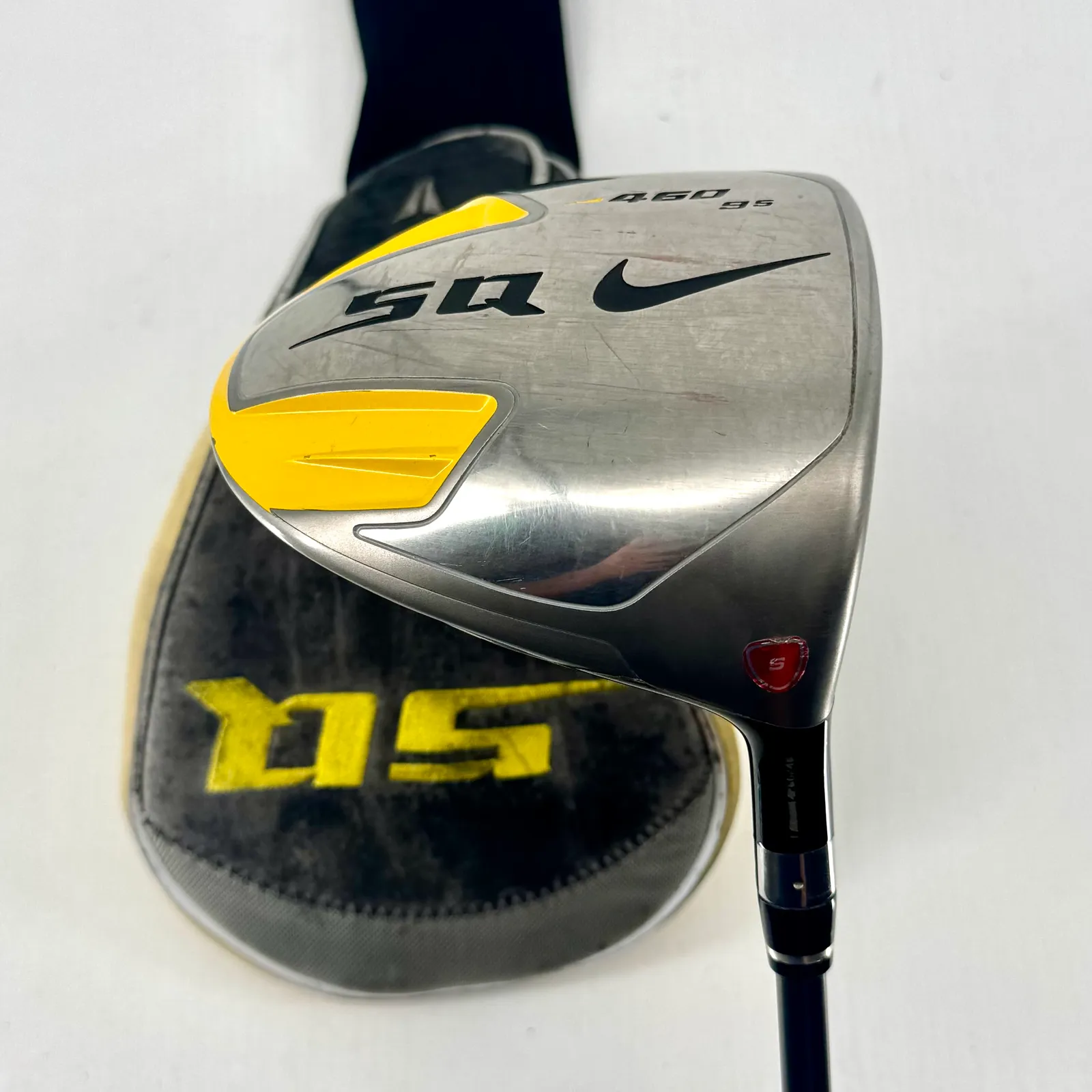 Nike Sasquatch 460 9.5° Driver 45