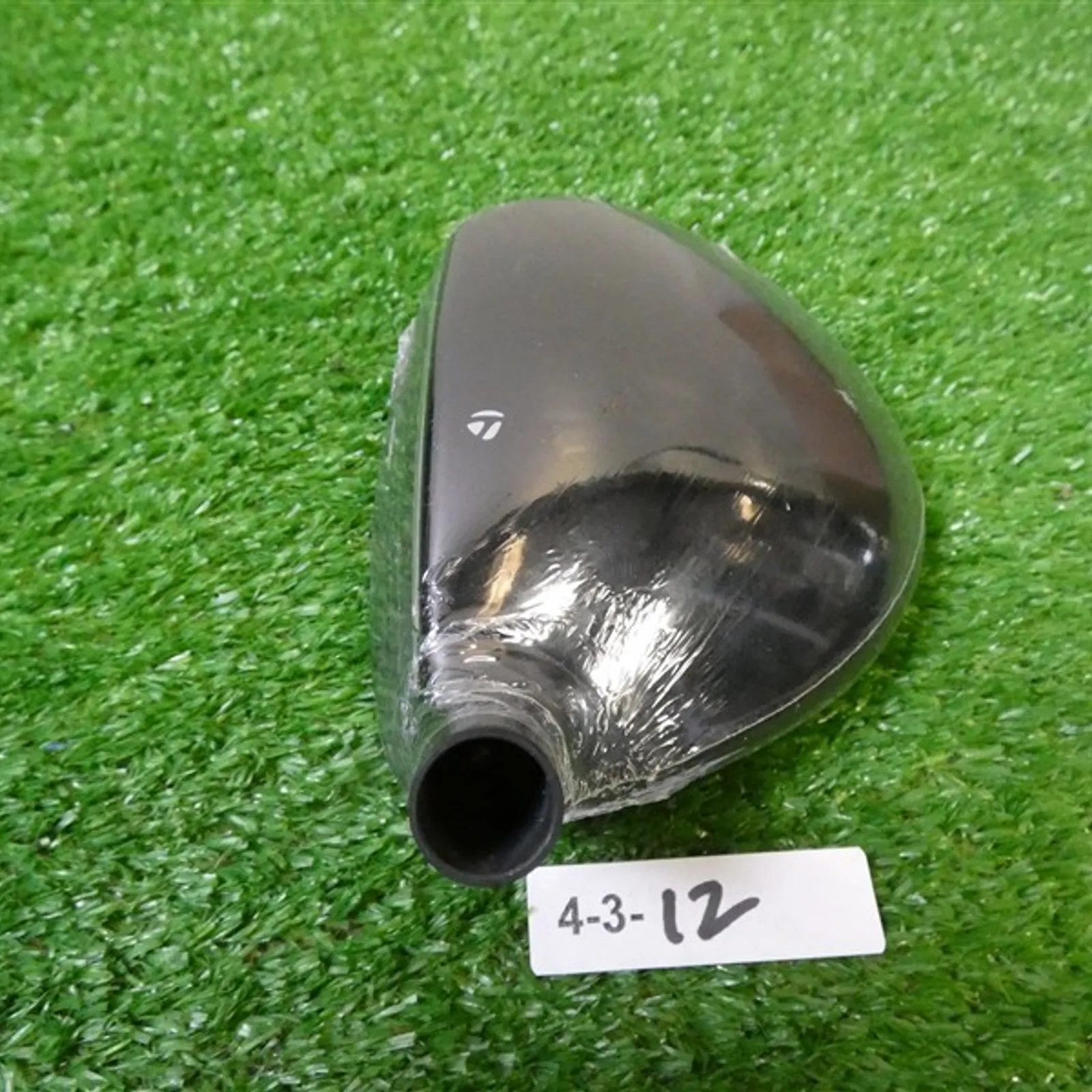 Tête De Bois Fairway TaylorMade V Steel 5 Bois 18° - Droitier - Occasion état 6/10