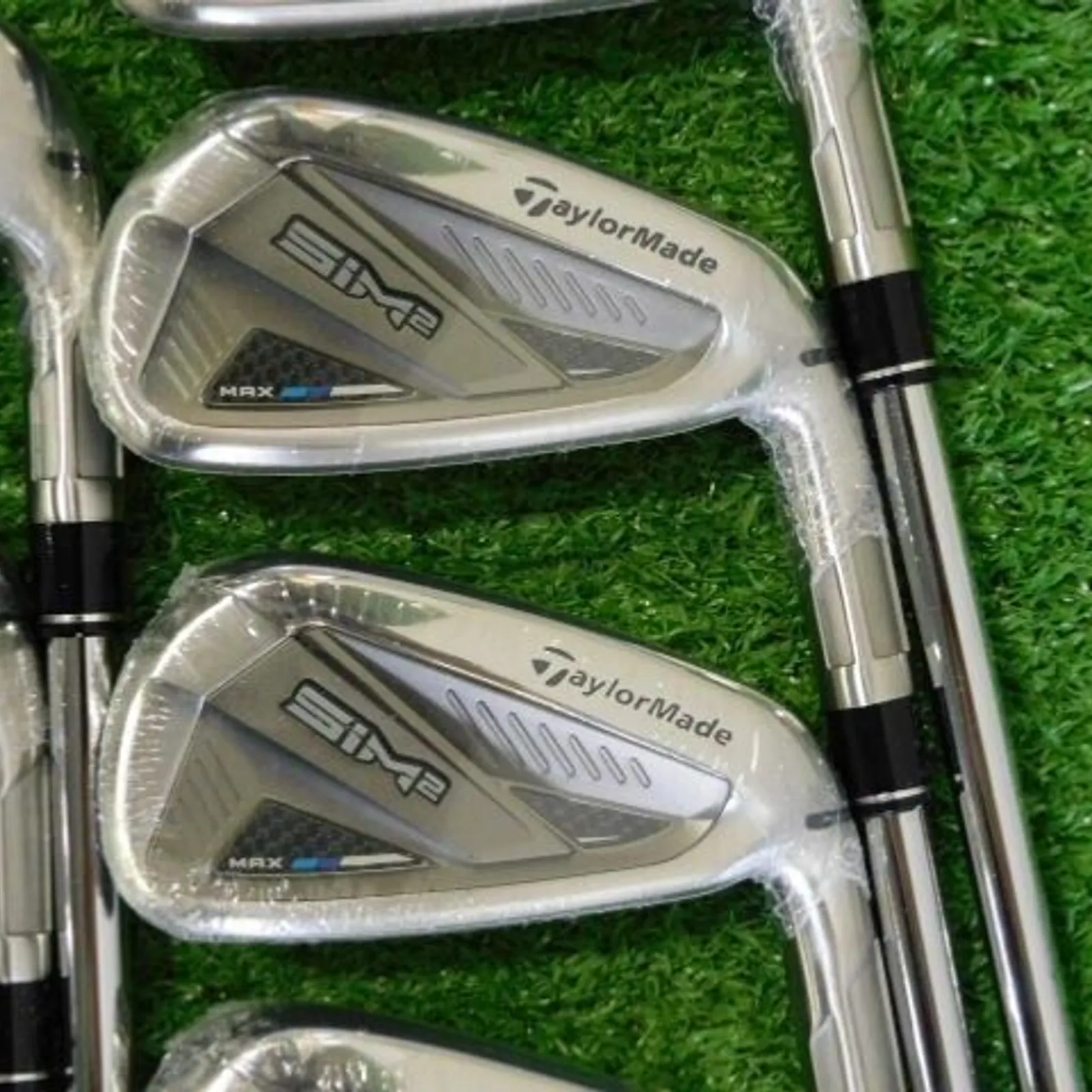 TaylorMade - 新品 SIM2 MAX OS アイアン 5本 KBS MAX MT85 2021031031.jpg