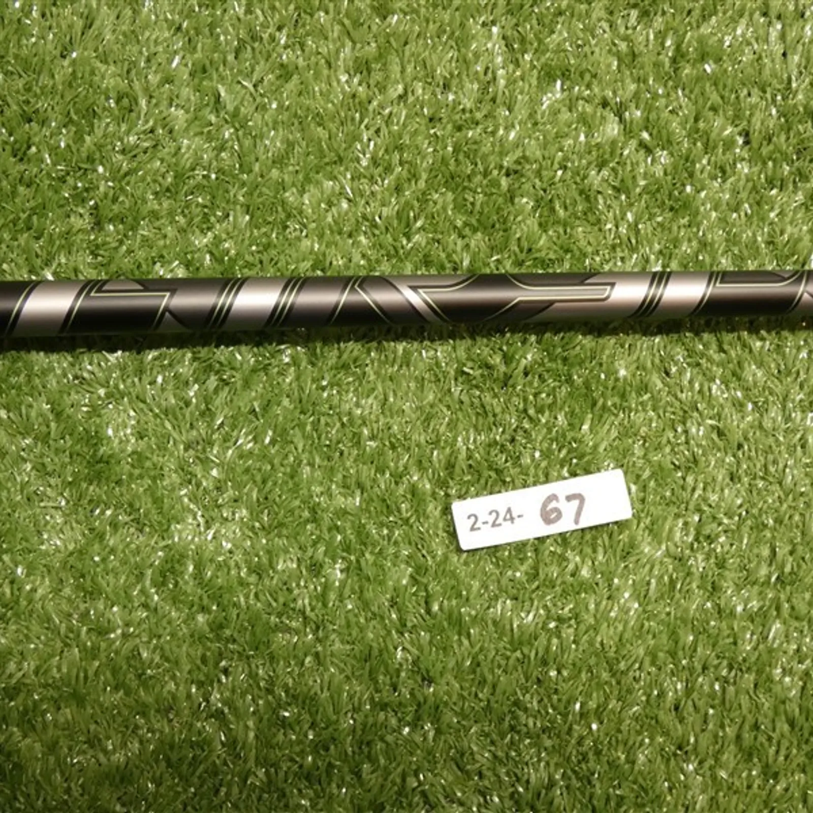 TaylorMade Fujikura Air Speeder 50-A Senior Flex 3 Wood Shaft 42.5