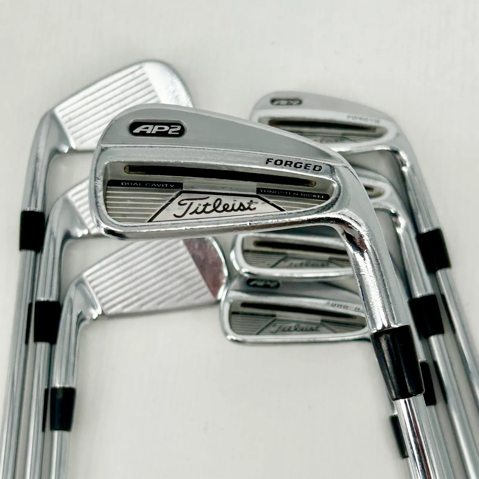 Titleist AP2 Iron Set 3-PW - Project X 100g 5.5 Regular Shafts