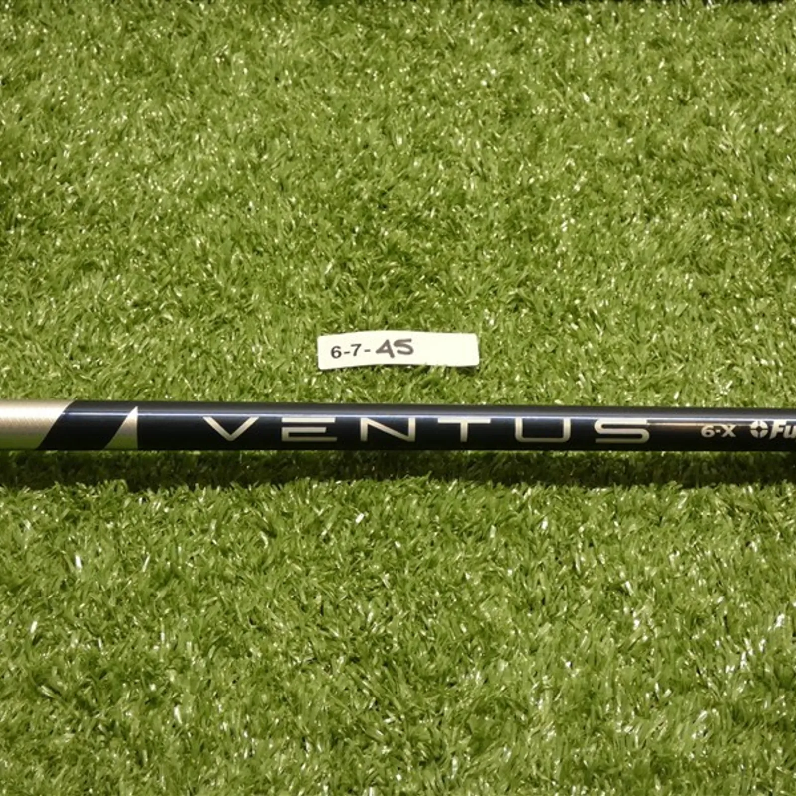 TaylorMade Ventus Blue VeloCore 6-X Extra Stiff Driver Shaft w/Tip