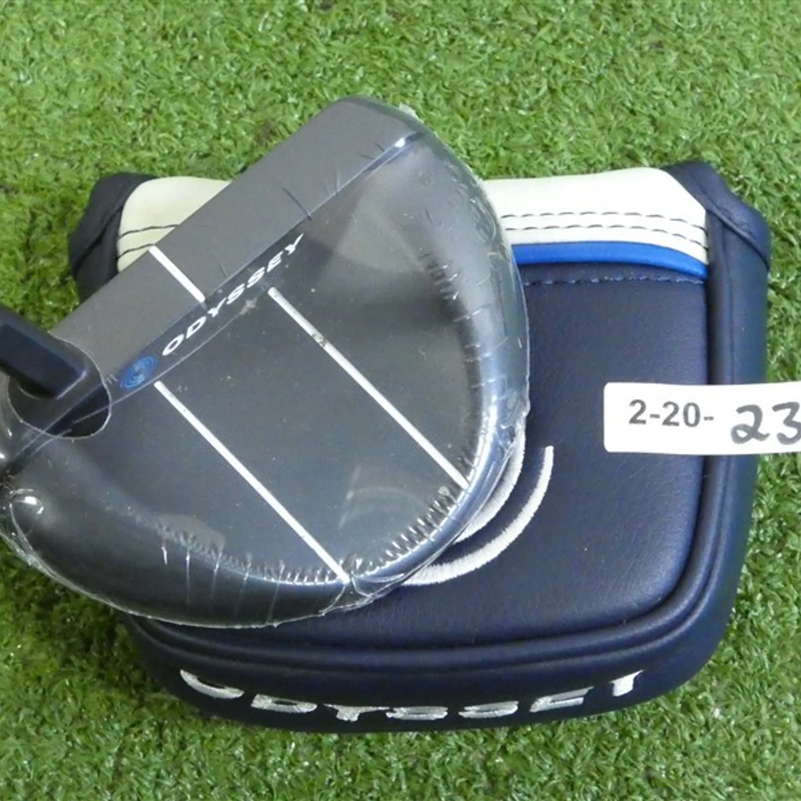 Odyssey Ai-One Rossie S 34