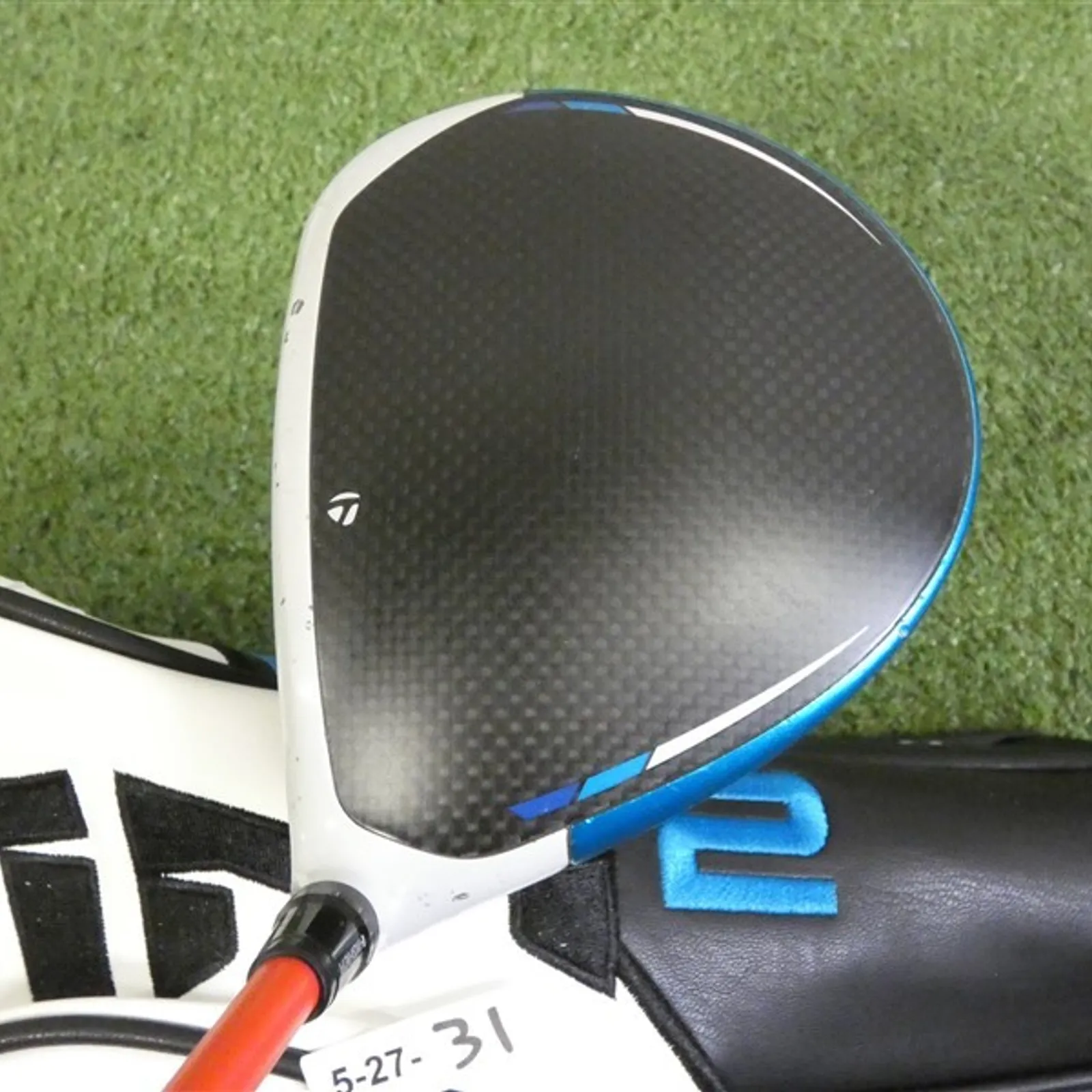 TaylorMade SIM2 Max 12.0* Driver Proforce V2 5F3 HL Regular