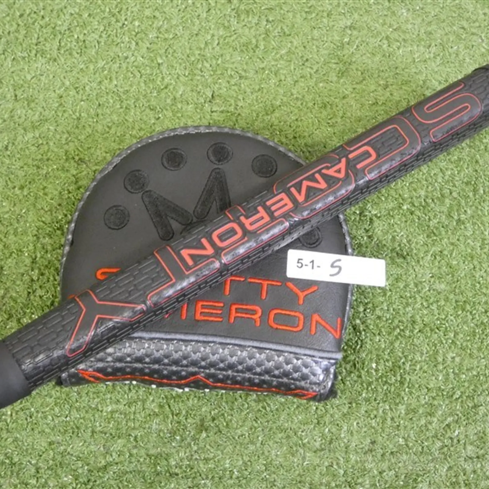 Titleist Scotty Cameron 2026 Phantom 11R OC 35
