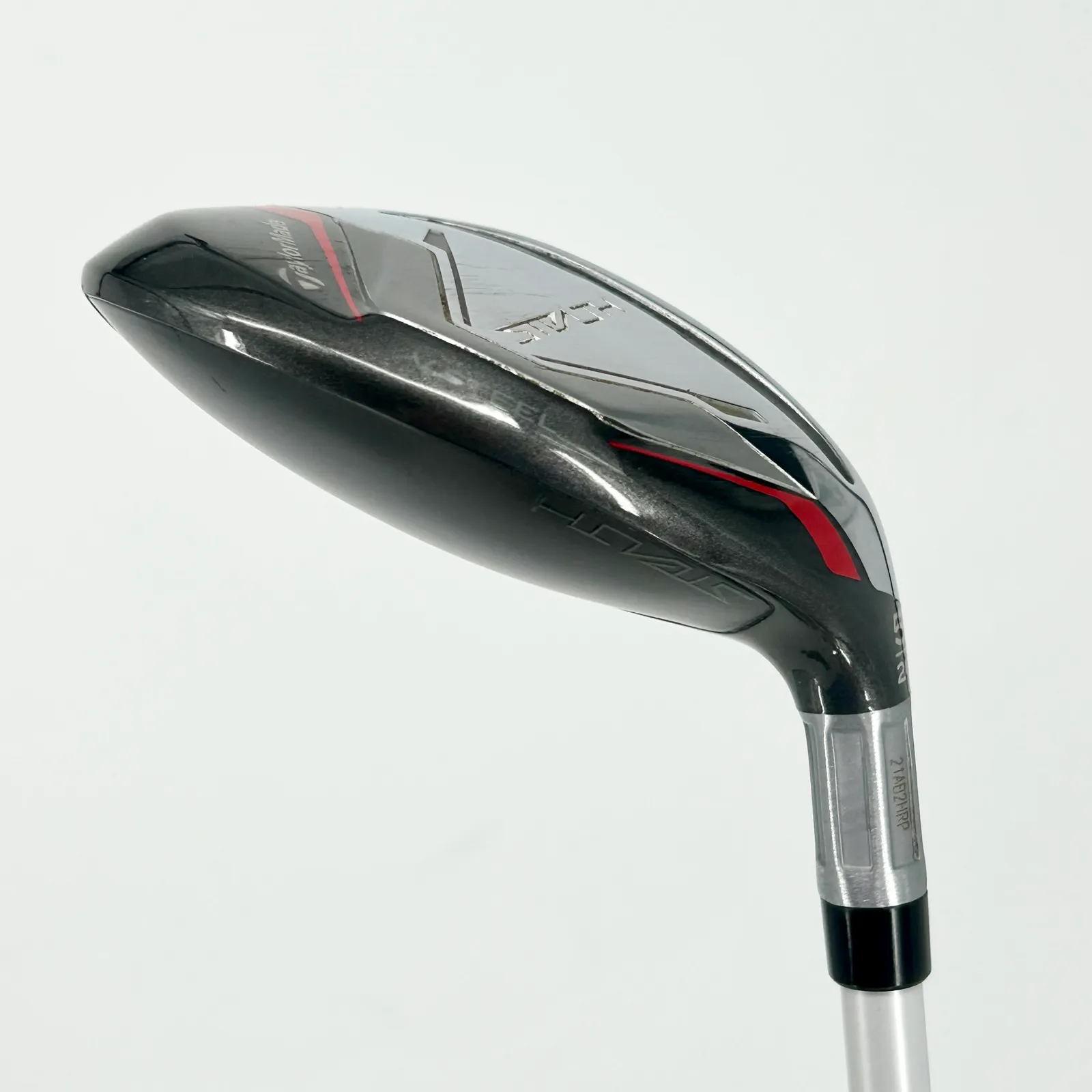 Taylormade Ladies Stealth 5 Hyrbid 26° - Aldila 45g L Flex