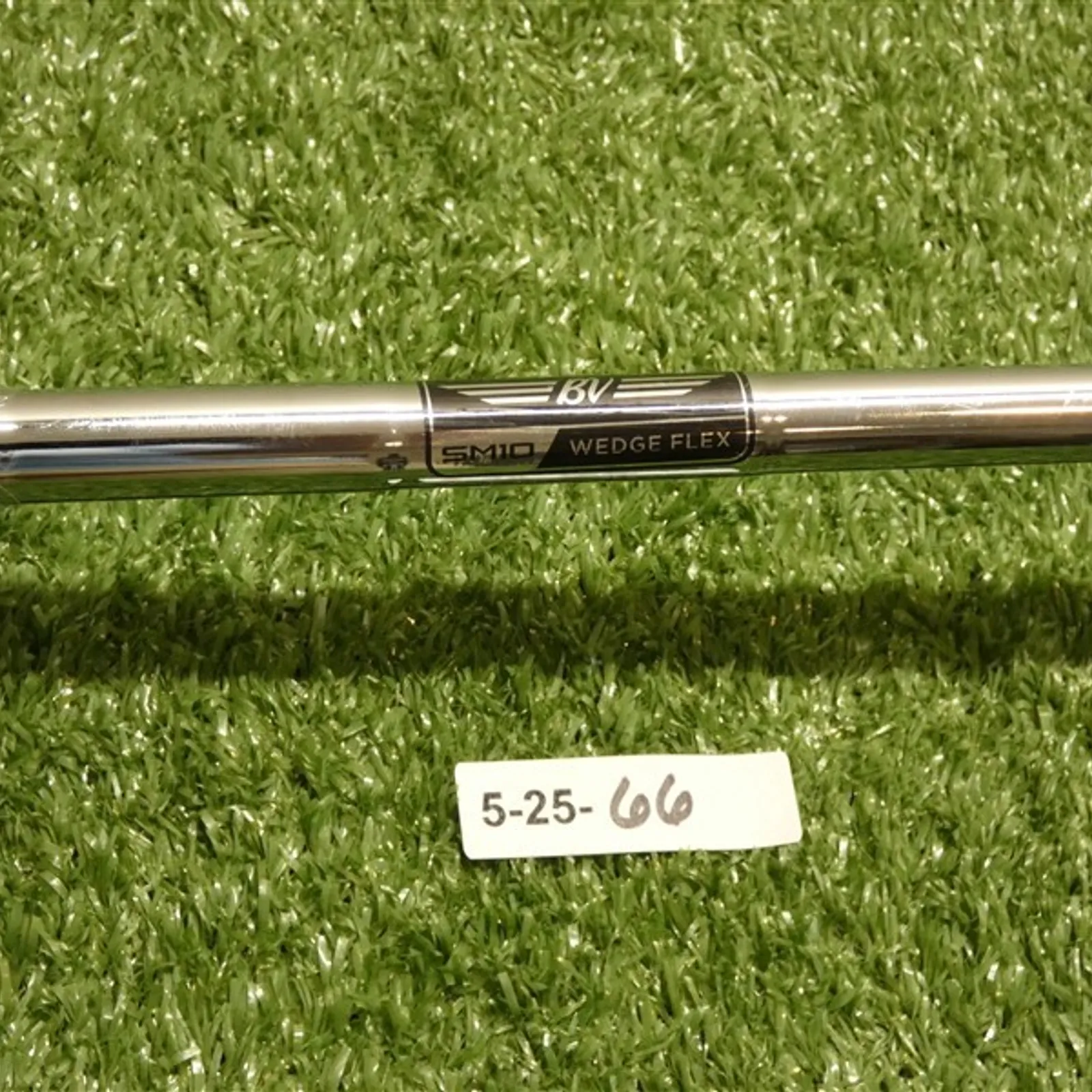 Titleist Vokey SM10 Tour Chrome 60* 08* Lob Wedge M Grind Dynamic