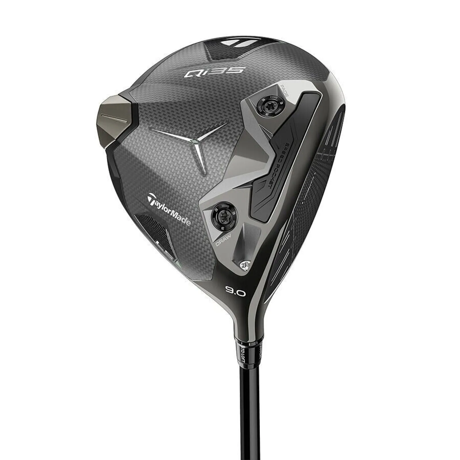 TaylorMade Qi35LS9.0°カスタム NEW CUSTOM 2025 Taylormade Qi35 LS Driver with 2024 Ventus