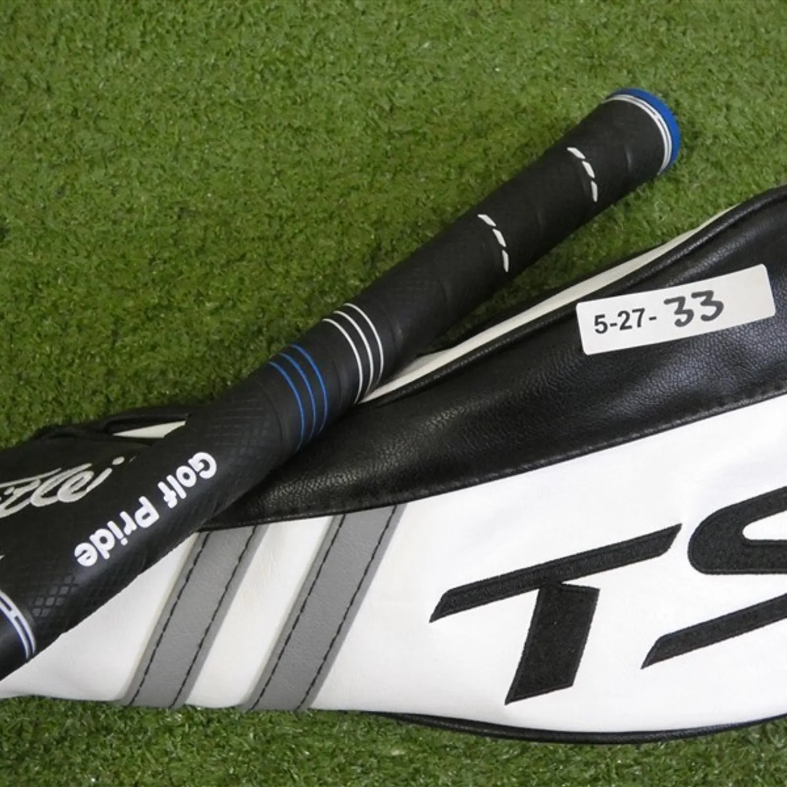 Titleist TSi2 11.0* Driver HZRDUS Smoke RDX 60g 6.0 Stiff Graphite