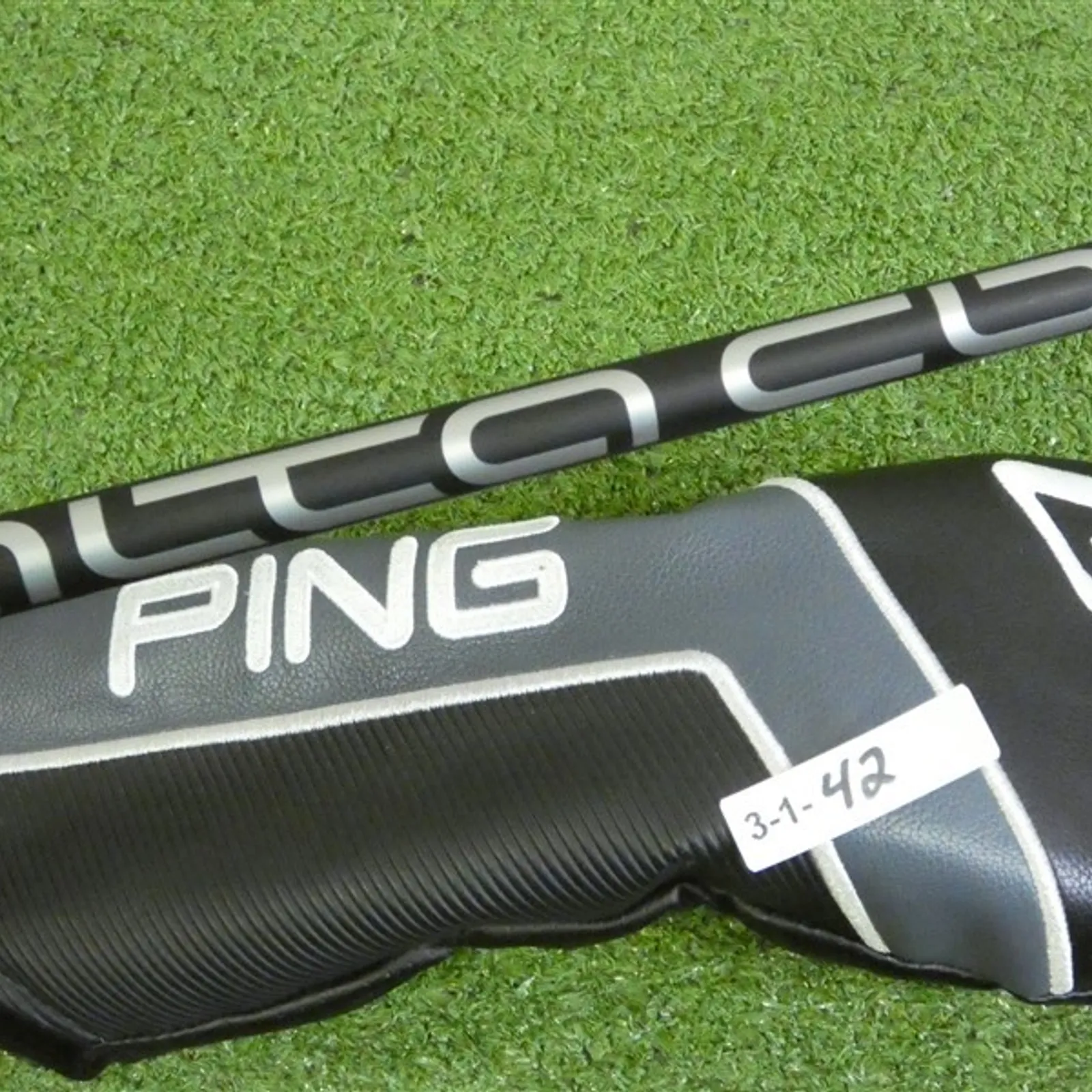 PING G425 Max 14.5* 3 Wood Alta CB 65 Stiff Graphite with