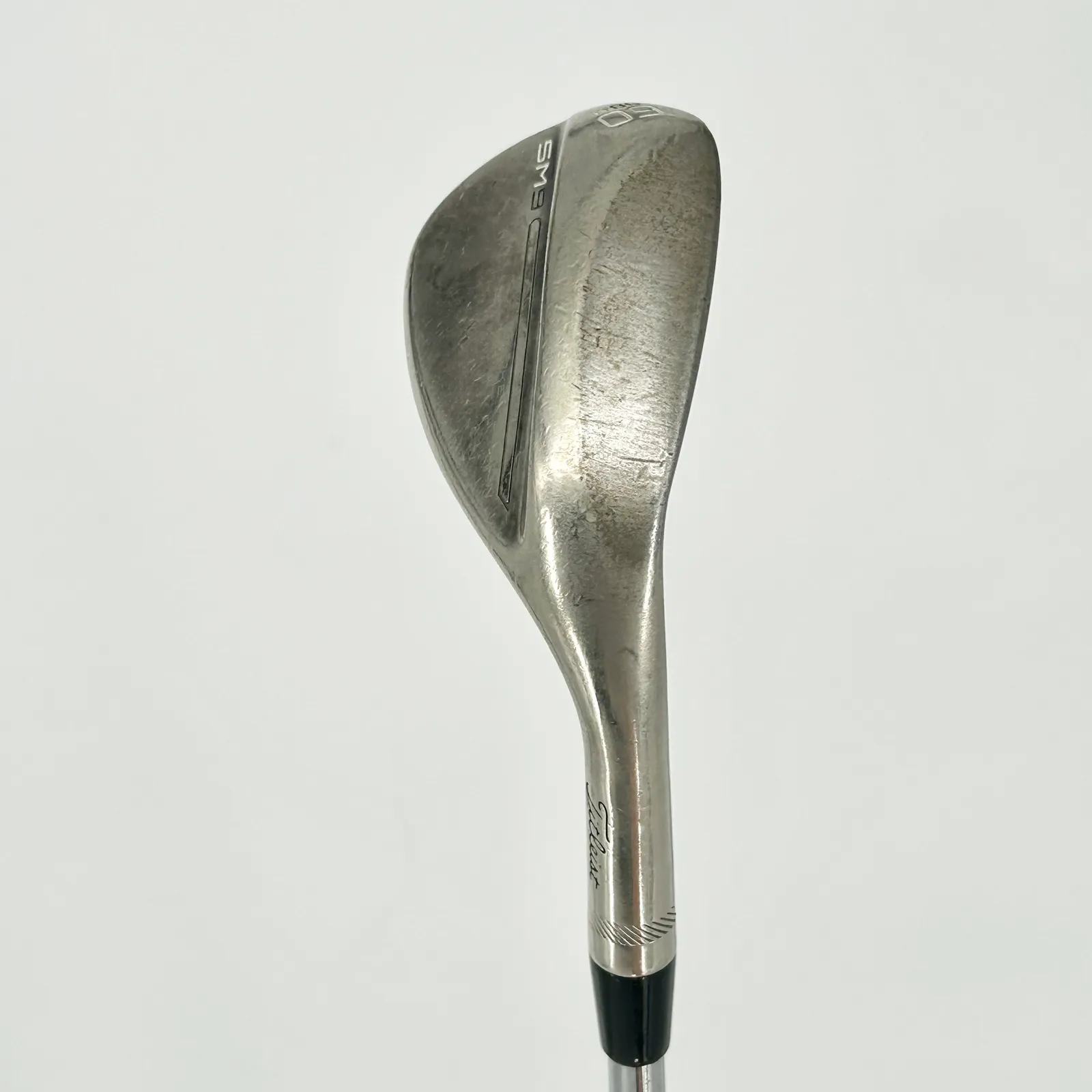 Titleist Vokey SM9 Tour Chrome 60° 08M - Dynamic Gold S200 Shaft