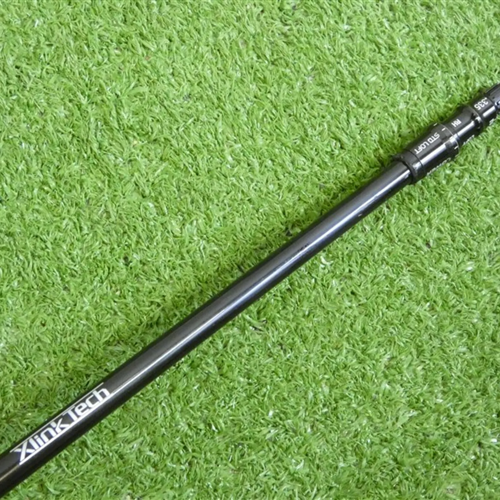 Shaft Driver Mitsubishi Tensei AV Limited Black 65 - Stiff - 44.5" - Pour TaylorMade