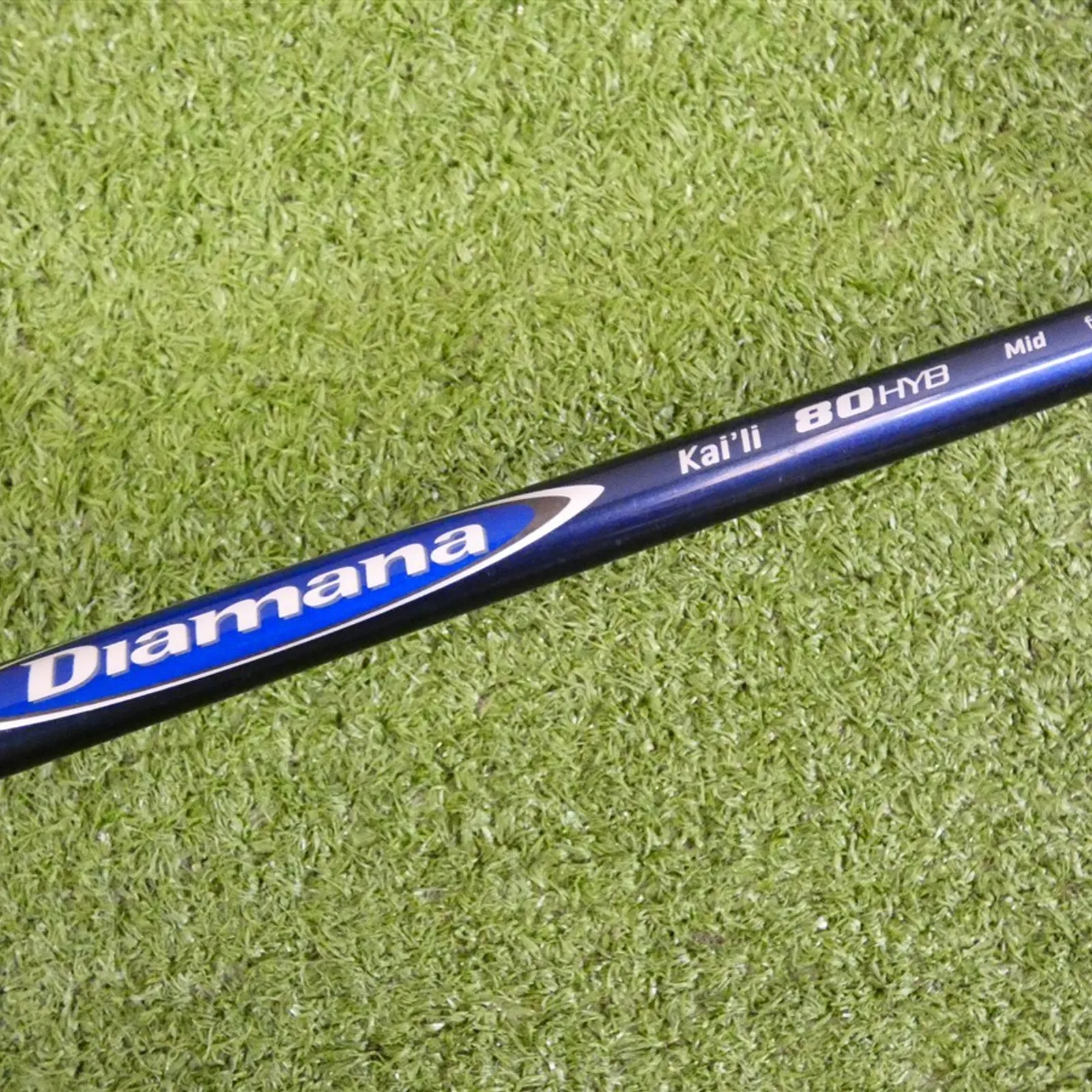 Titleist 910H 21* Hybrid Diamana Kai'li 80 Stiff Graphite 41