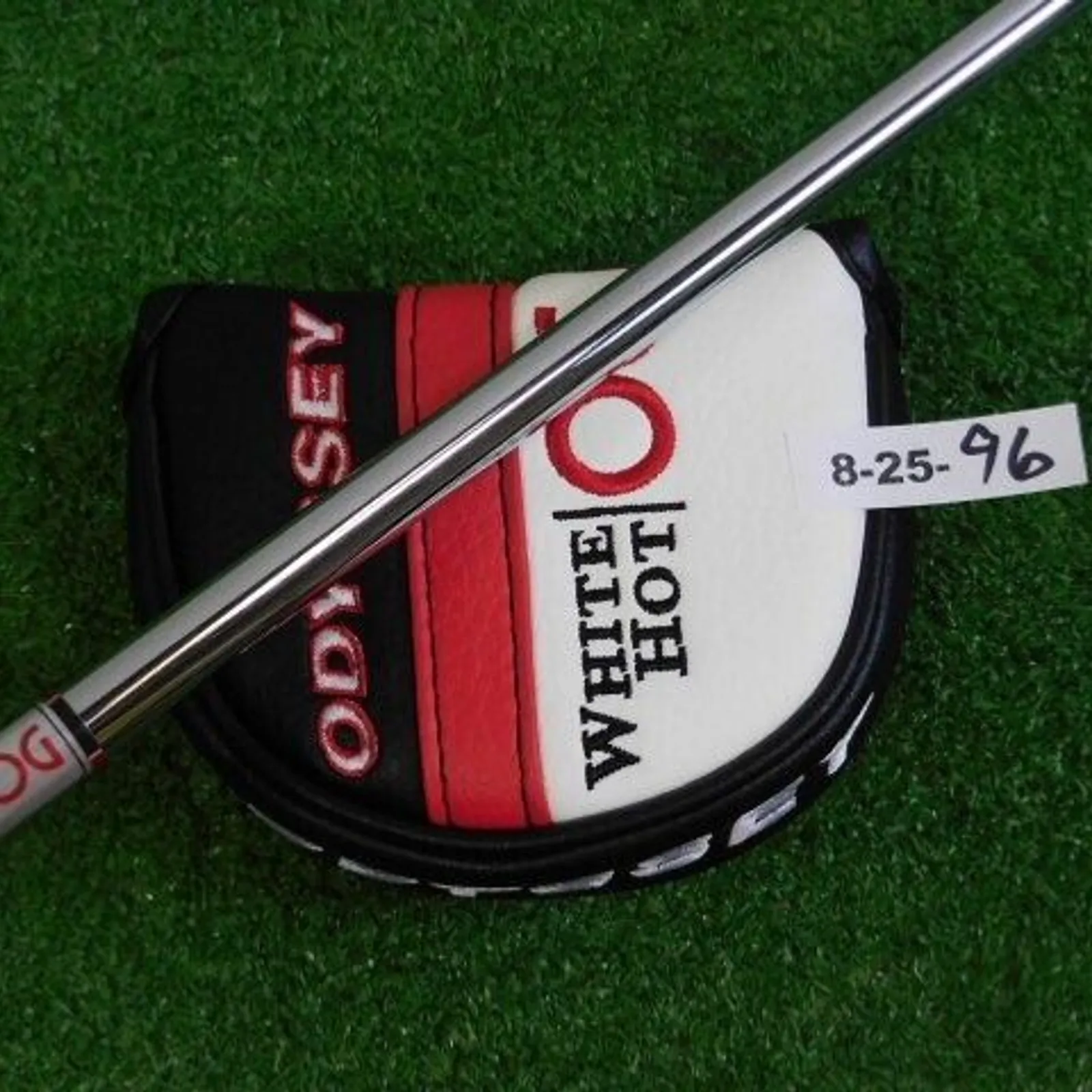 ODYSSEY WHITEHOT OG ROSSIE S 34インチ White Hot OG Rossie DB Putter
