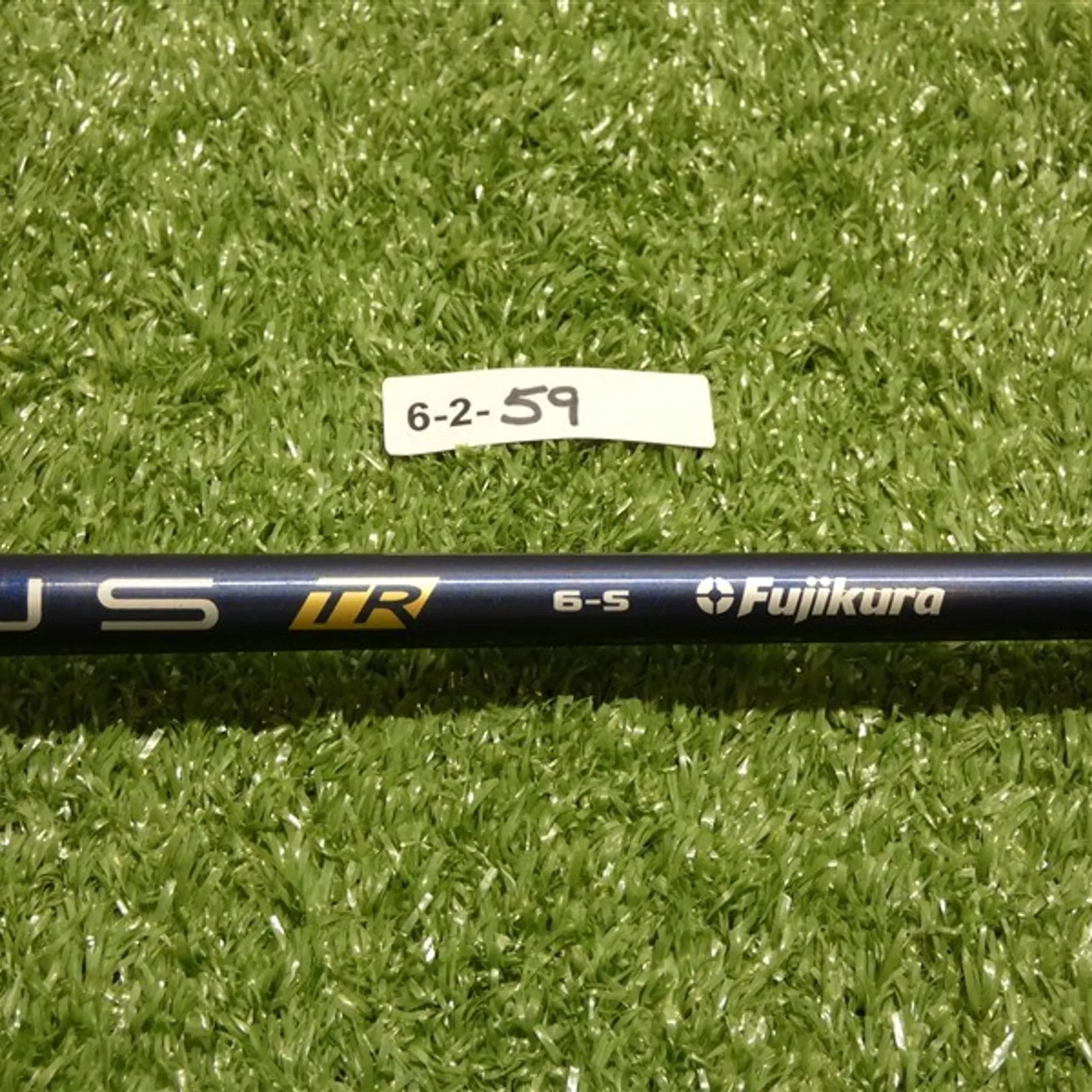 Callaway Ventus TR Blue VeloCore 6-S Stiff Driver Shaft w/Tip 