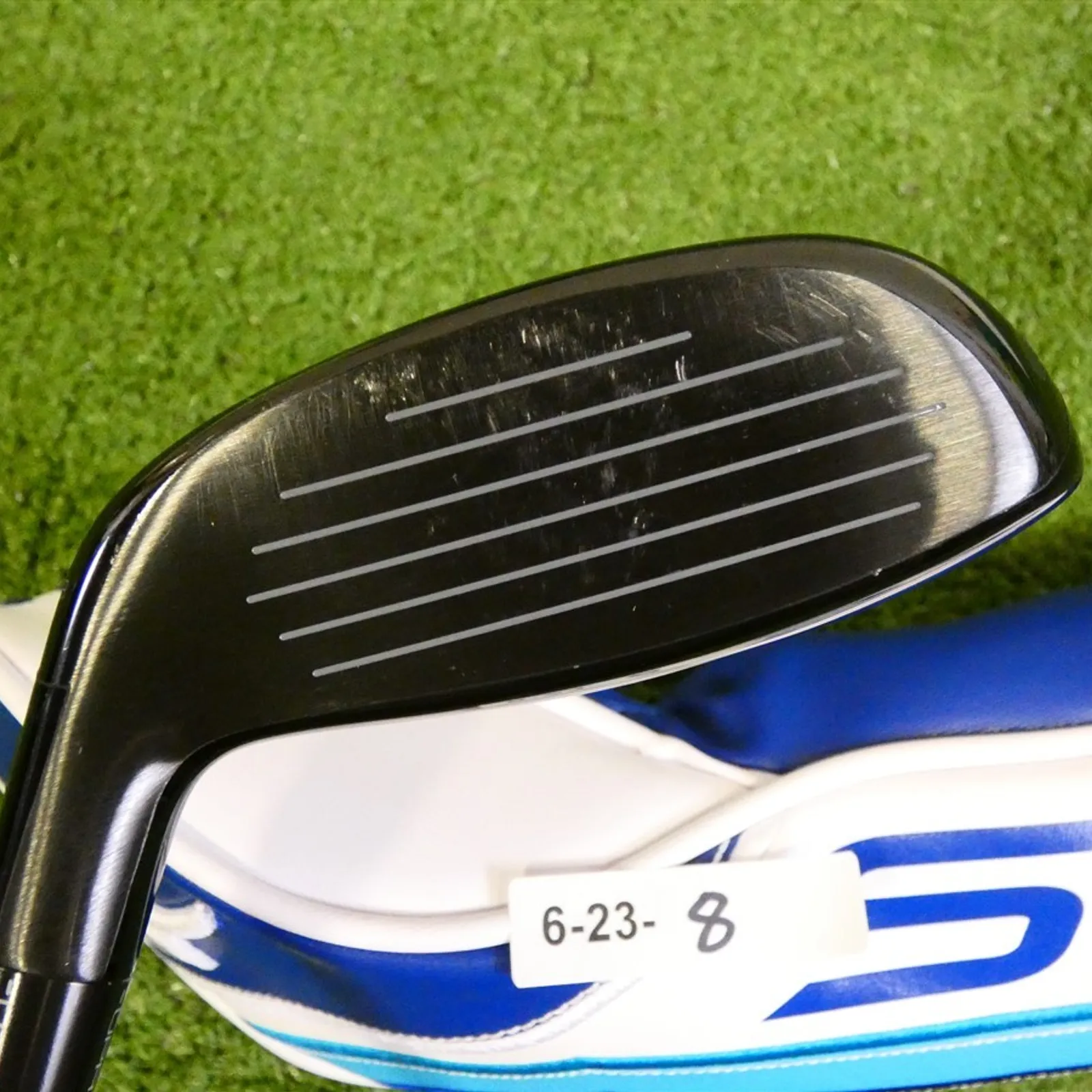 Mizuno ST-Z 230 22* 4 Hybrid LIN-Q 75 F4 Stiff Graphite with HC