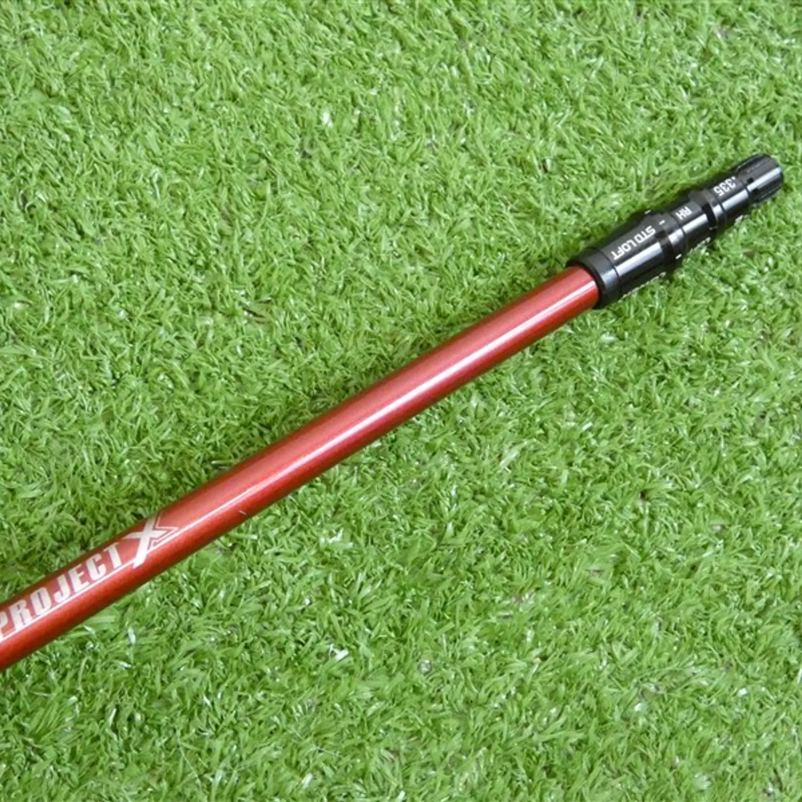 Project X DENALI Black TaylorMade Stealth Plus Fairway Wood Shaft