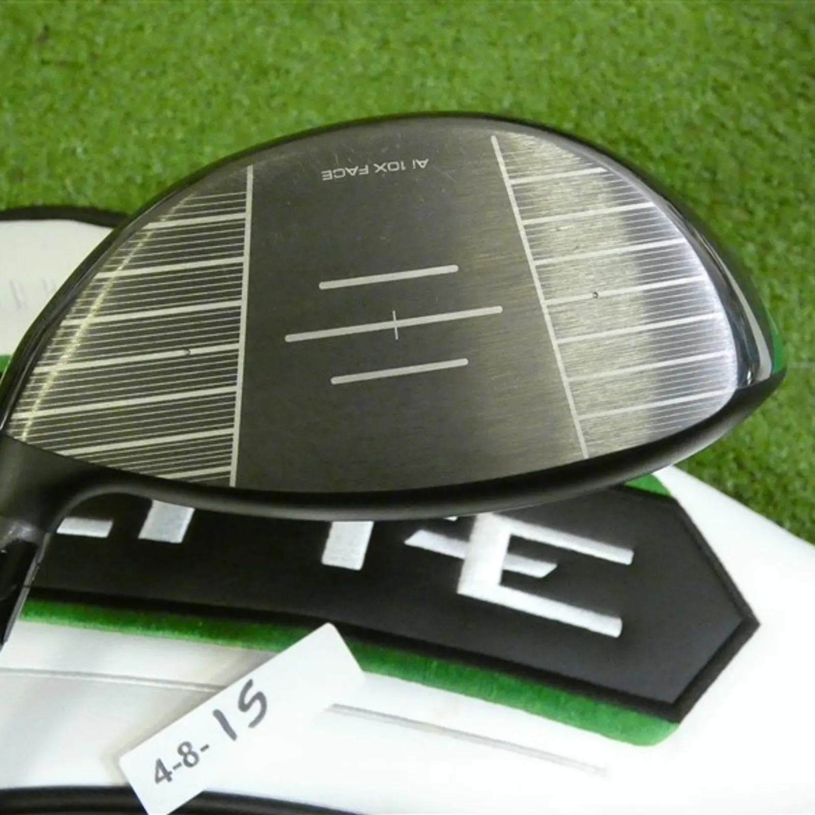 Driver Callaway Elyte 10,5° - Neuf Sous Cellophane, Main Droite