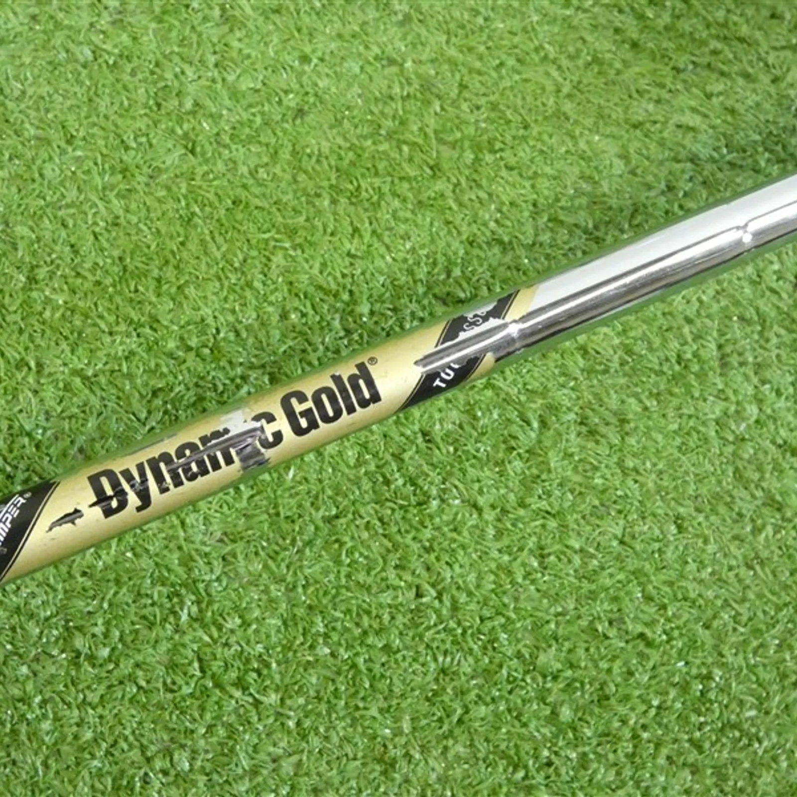 Callaway X Forged 47* Pitching Wedge Dynamic Gold Tour Stiff Steel