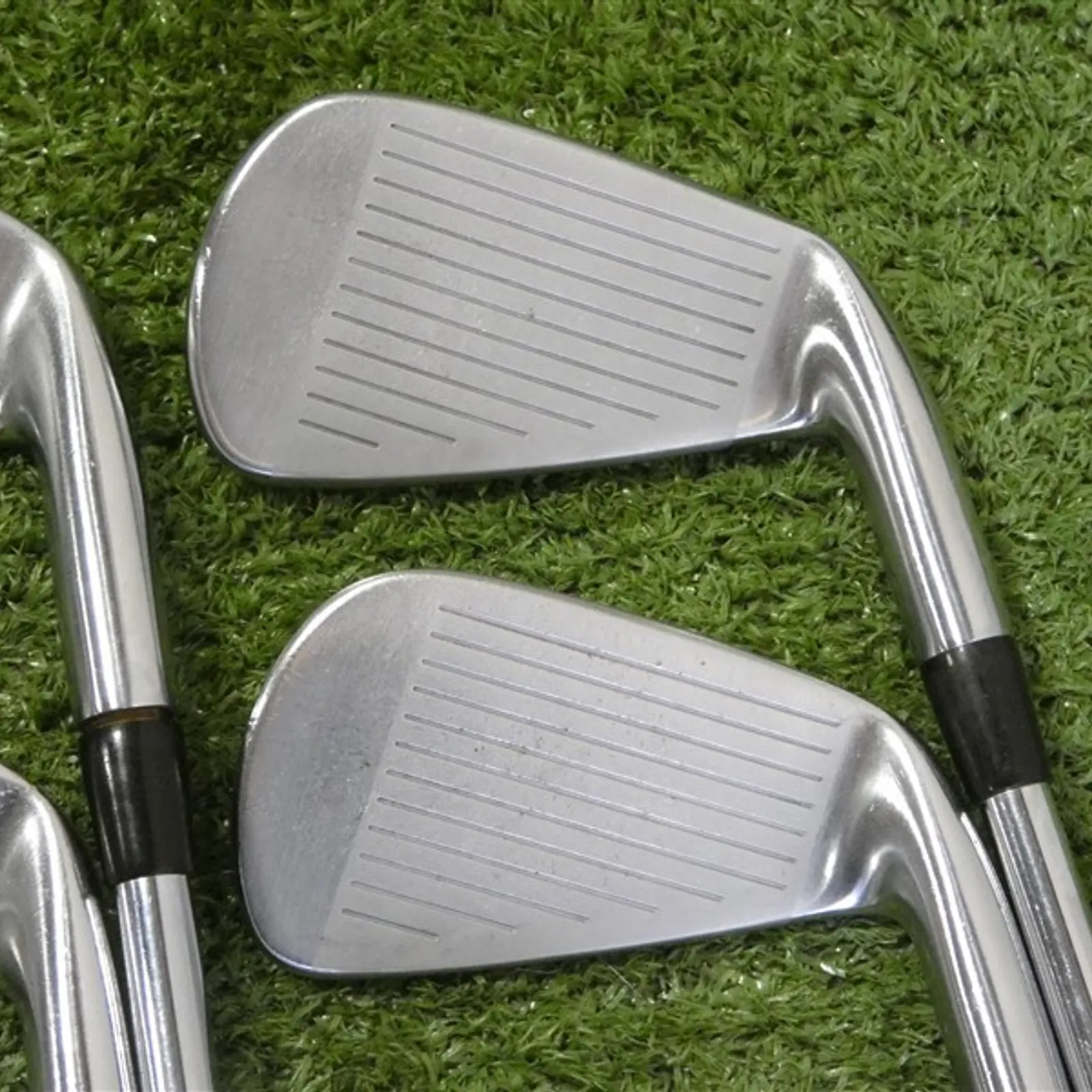 Mizuno Pro 223 Left Hand Irons 4-9 (No P Wedge) Project X 6.5