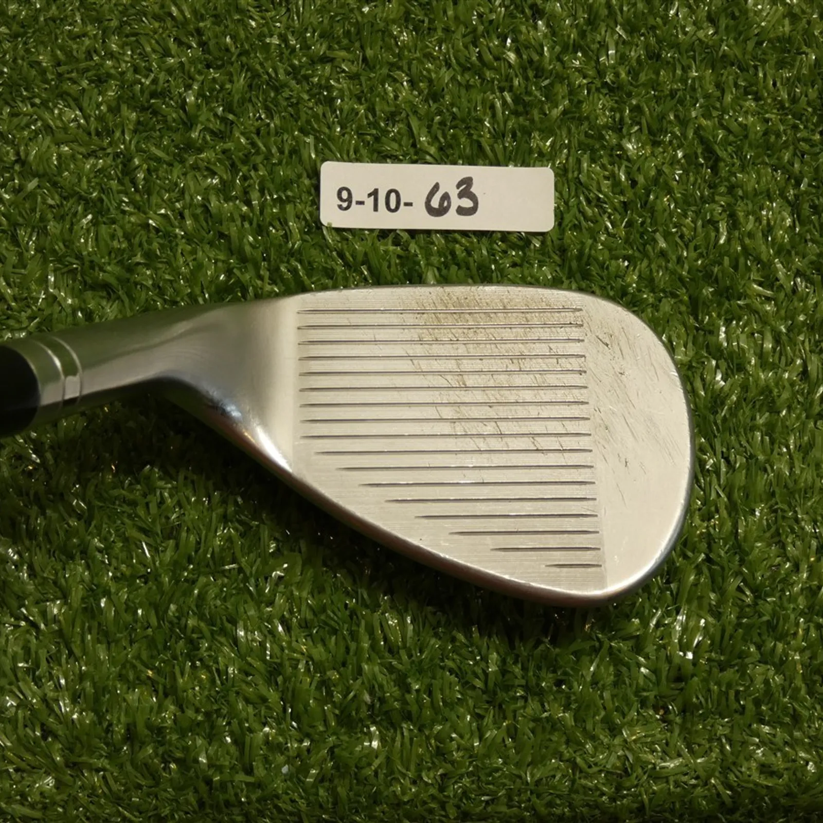 Titleist Vokey SM11 Tour Chrome 58* 08* Lob Wedge M Grind Accra