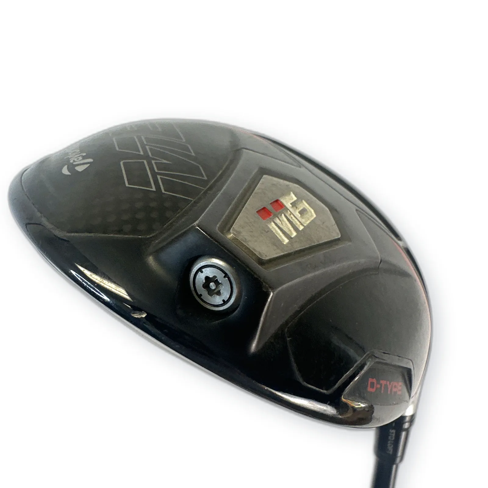 TaylorMade M6 D-Type Driver 12 Degree Fujikura Atmos 5R Regular