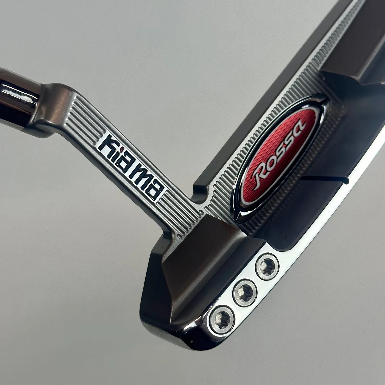 TaylorMade Rossa TP KIA MA Daytona Putter - Chrome