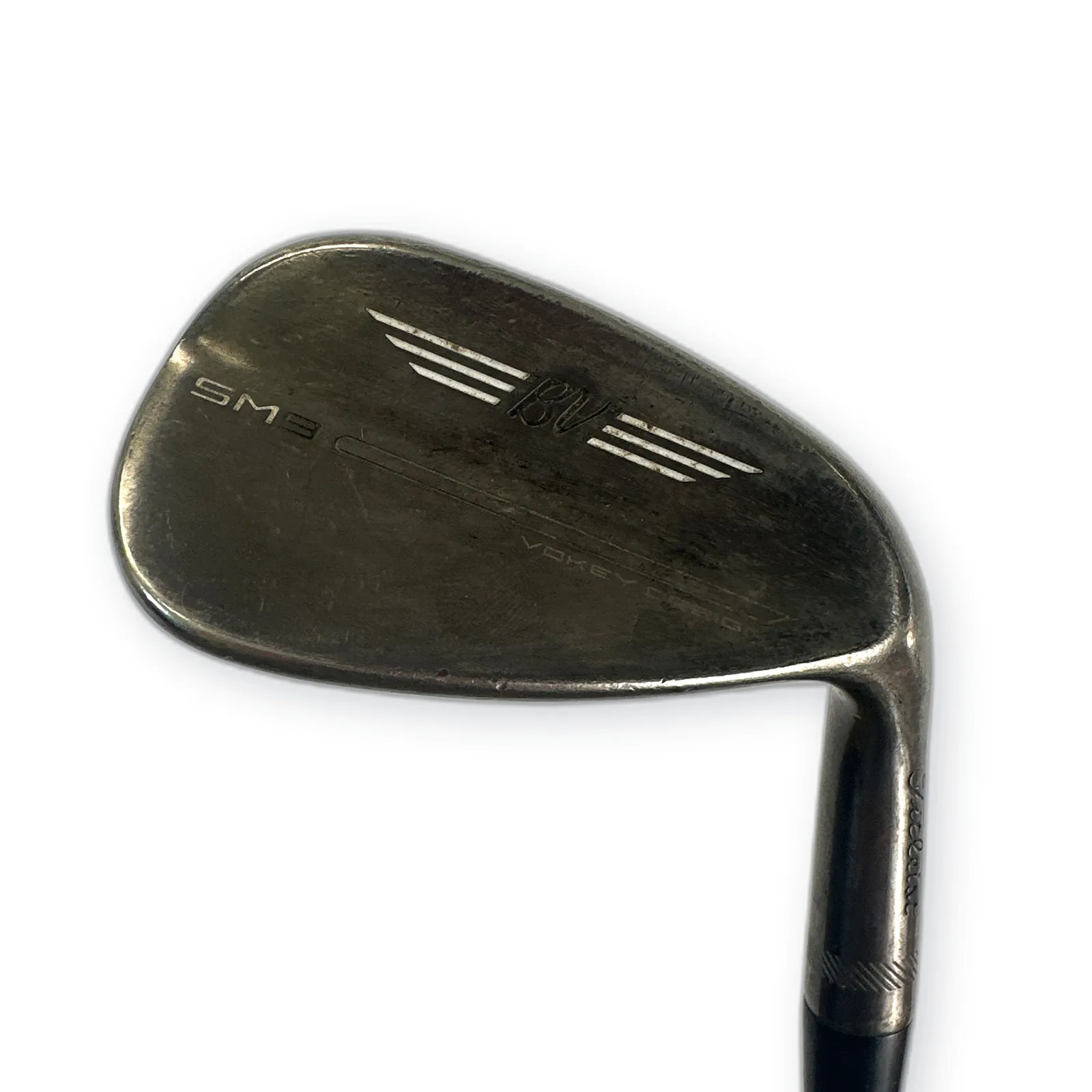 Titleist Vokey SM9 Brushed Steel 48.10F Wedge Vokey Wedge Flex