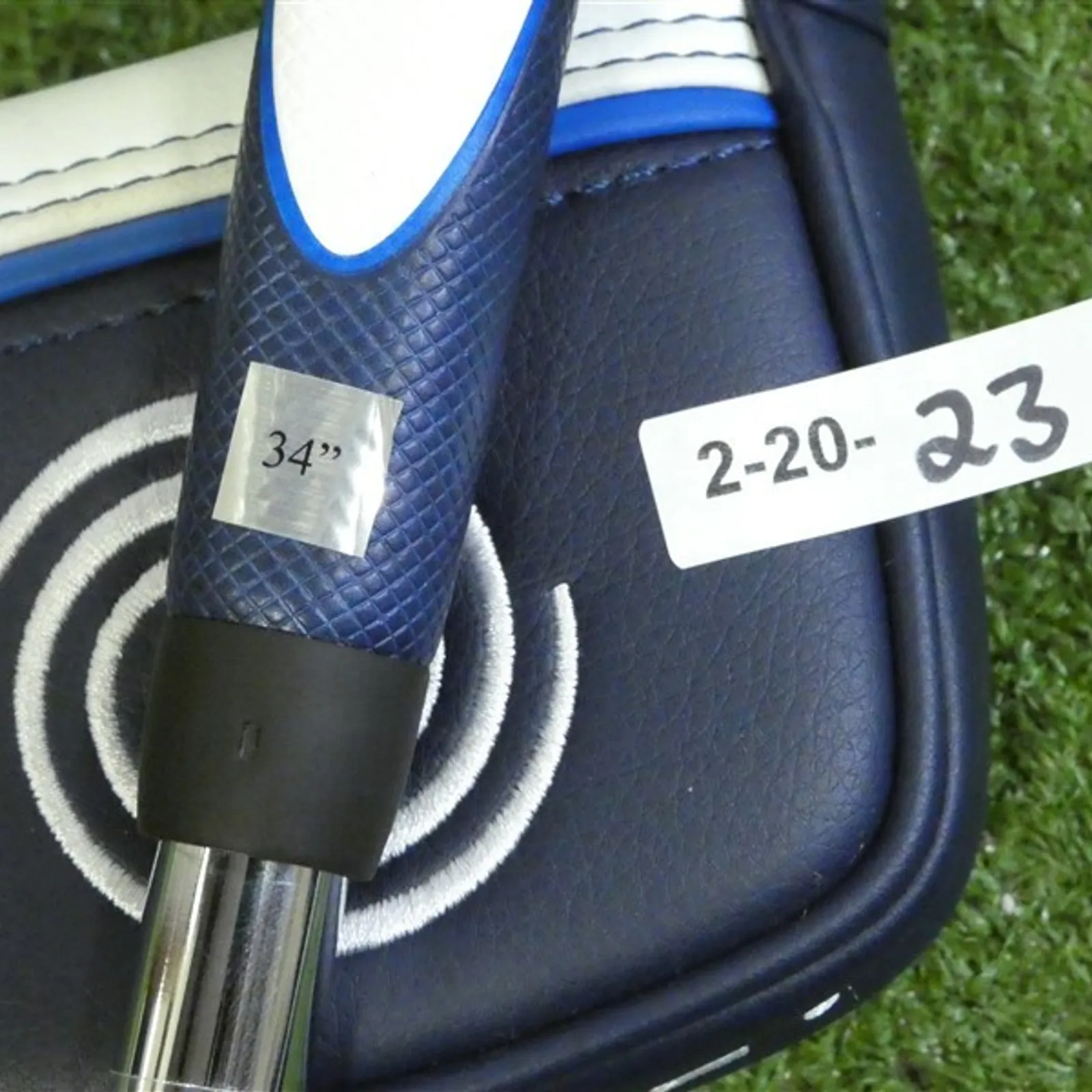 Odyssey Ai-One Rossie S 34